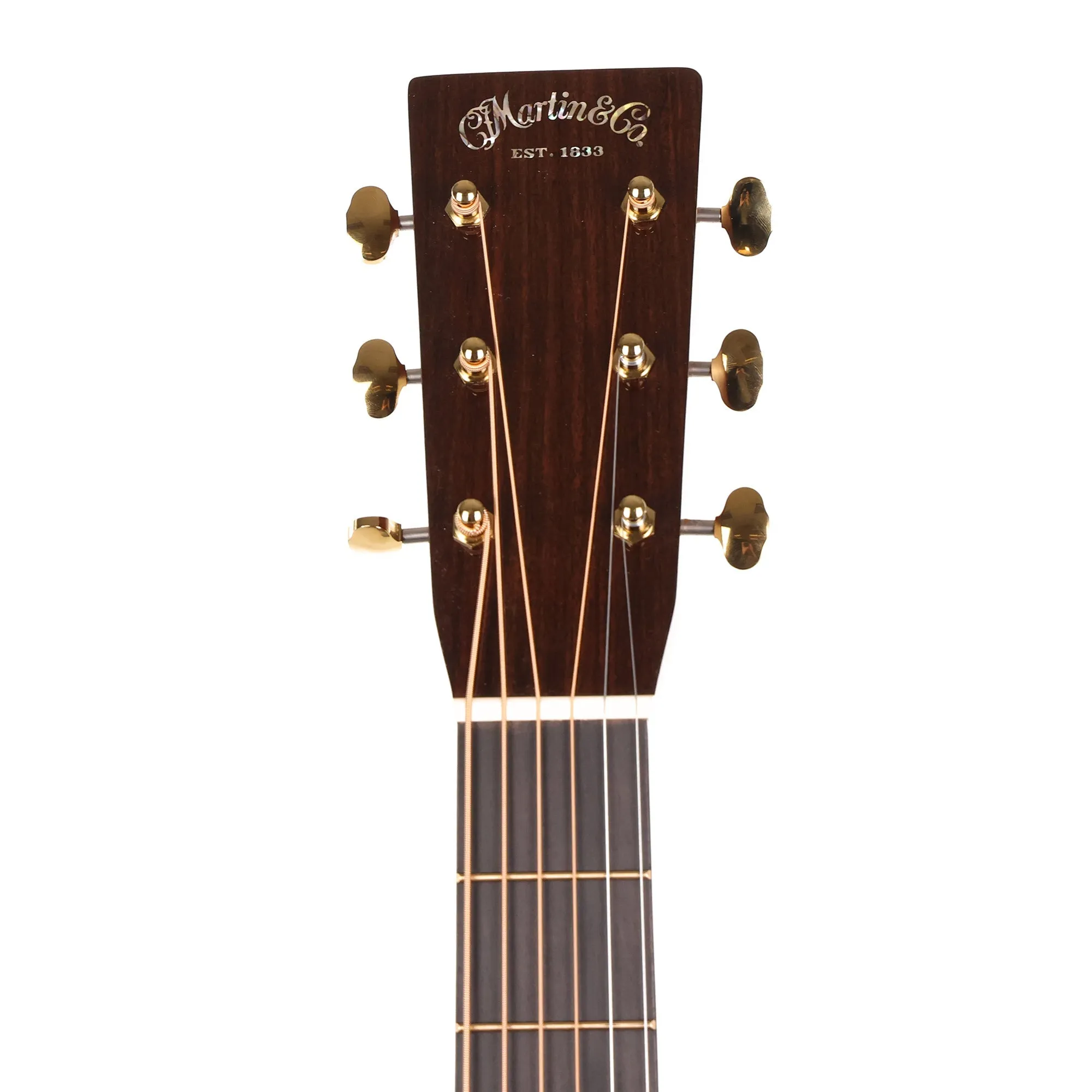 000-28E Modern Deluxe Acoustic-Electric 2021