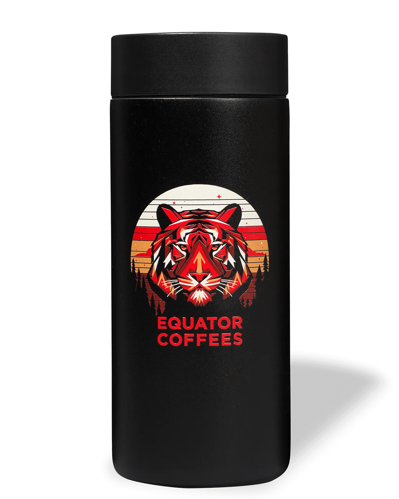 12 oz. Red Tiger MiiR 360 Tumbler