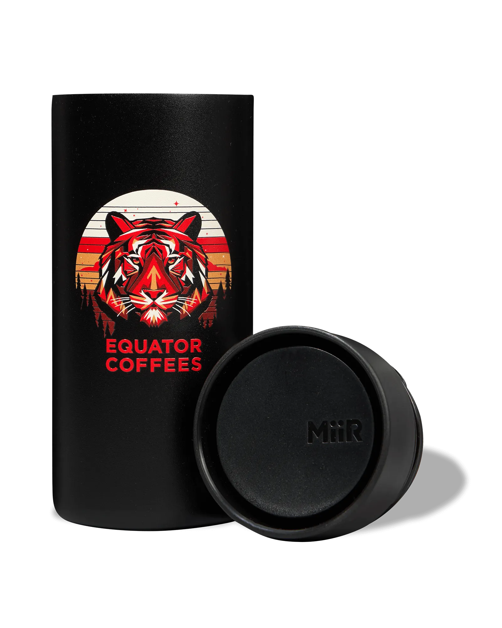 12 oz. Red Tiger MiiR 360 Tumbler