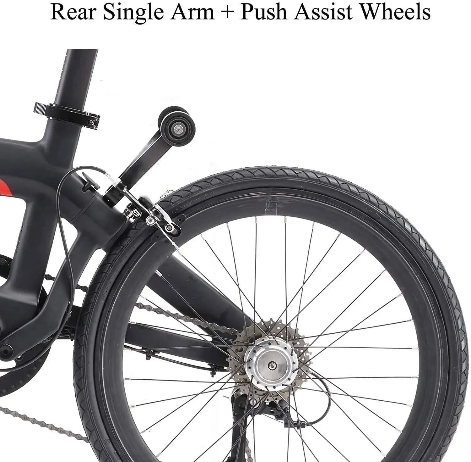 20 Inch Z3 Carbon Folding Bike 9S