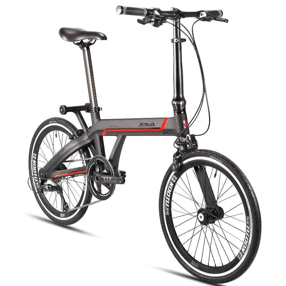 20 Inch Z3 Carbon Folding Bike 9S
