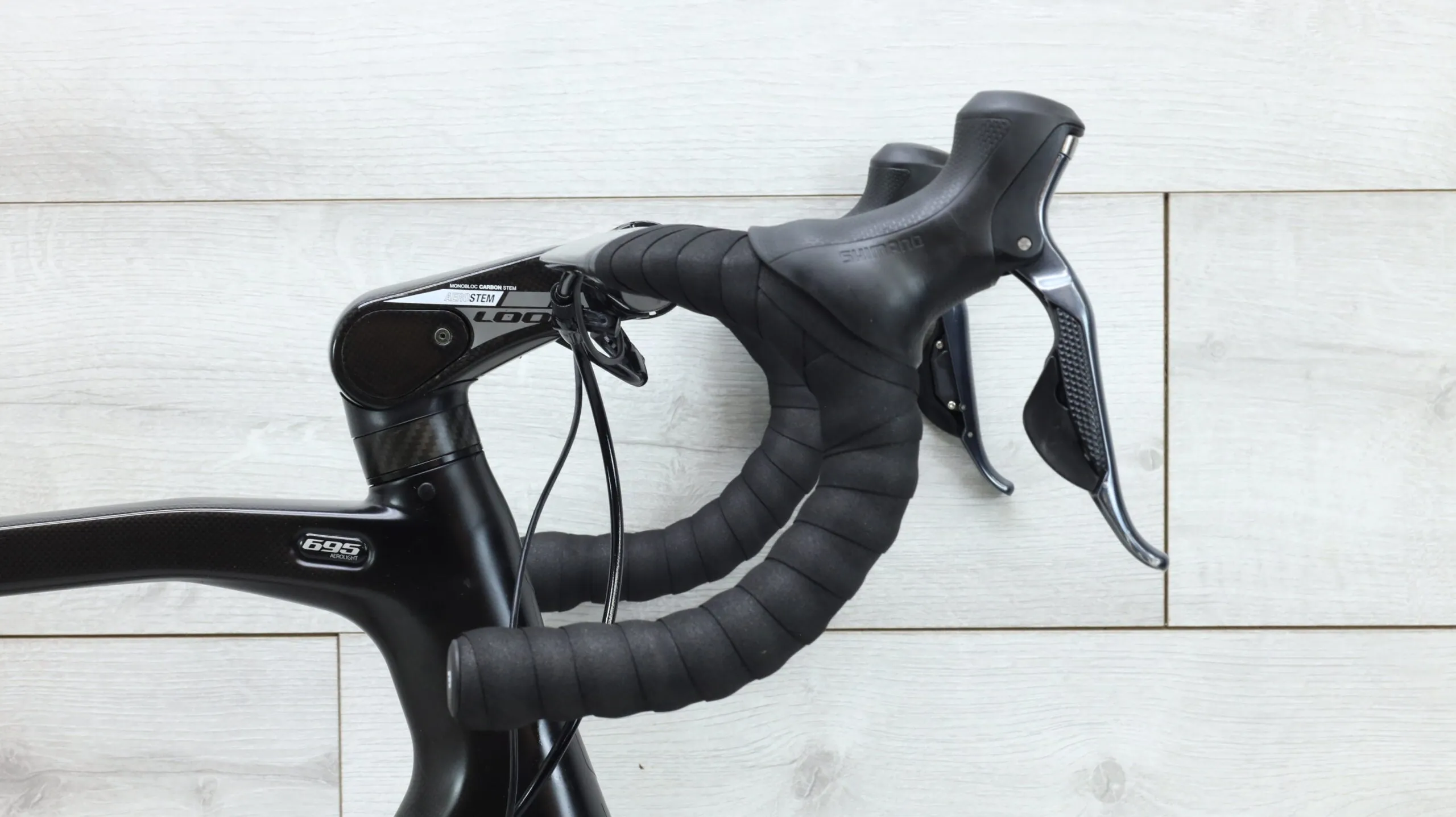 2014 Look 695 Aerolight  Road Bike - 57cm