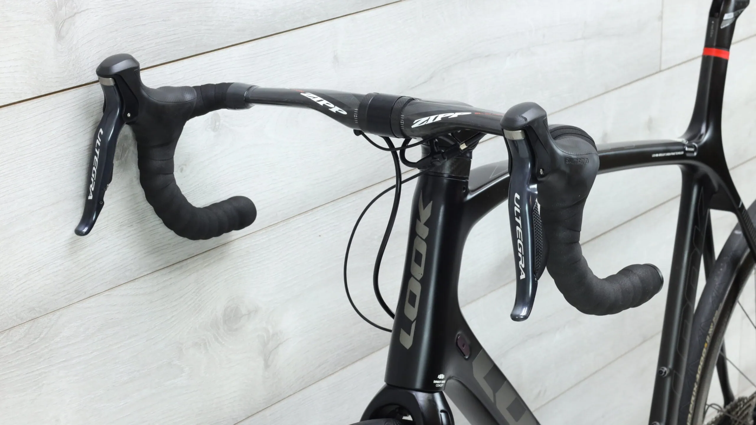 2014 Look 695 Aerolight  Road Bike - 57cm