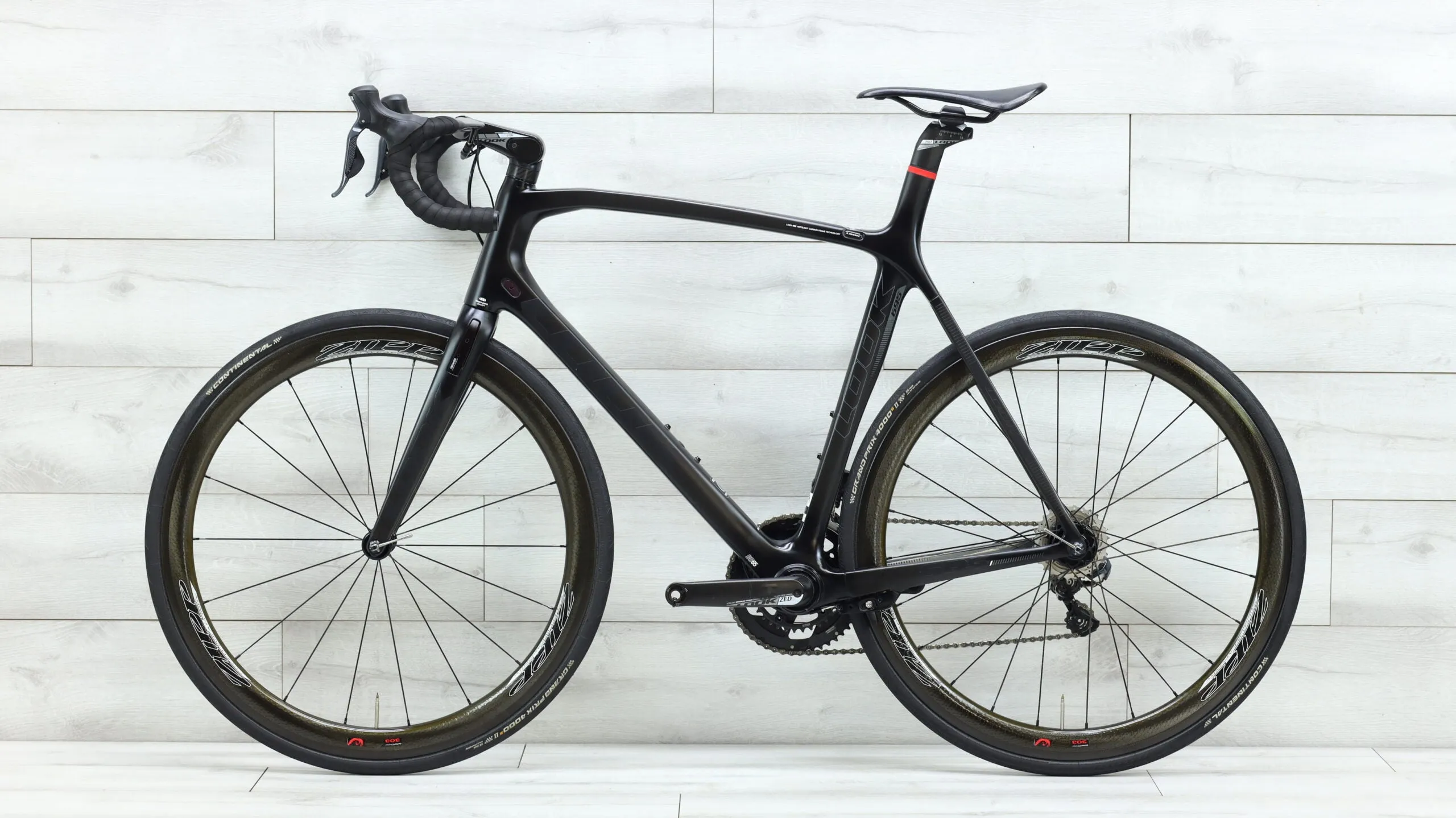 2014 Look 695 Aerolight  Road Bike - 57cm