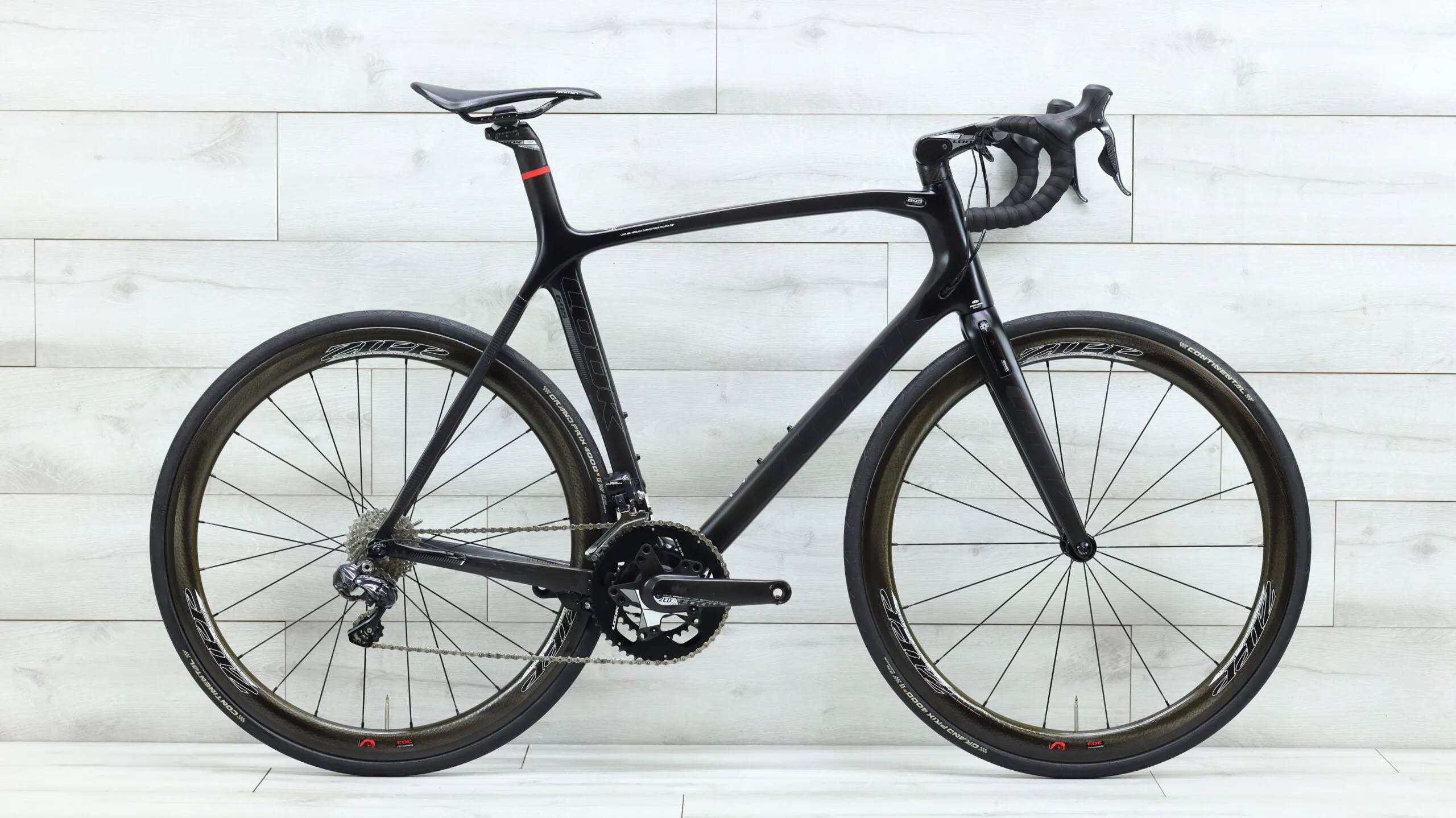 2014 Look 695 Aerolight  Road Bike - 57cm