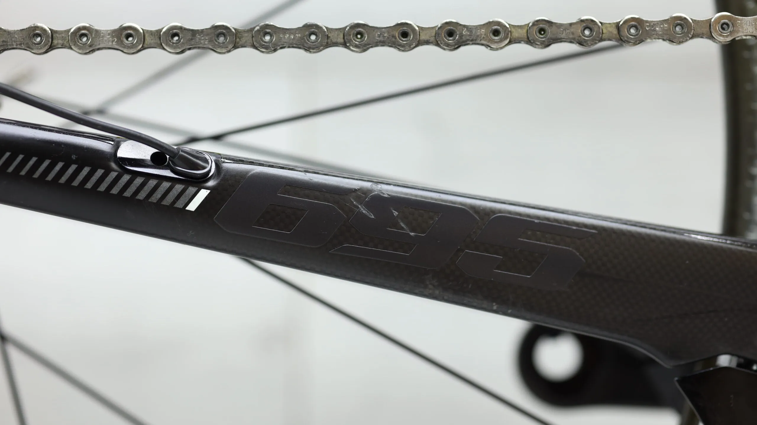 2014 Look 695 Aerolight  Road Bike - 57cm