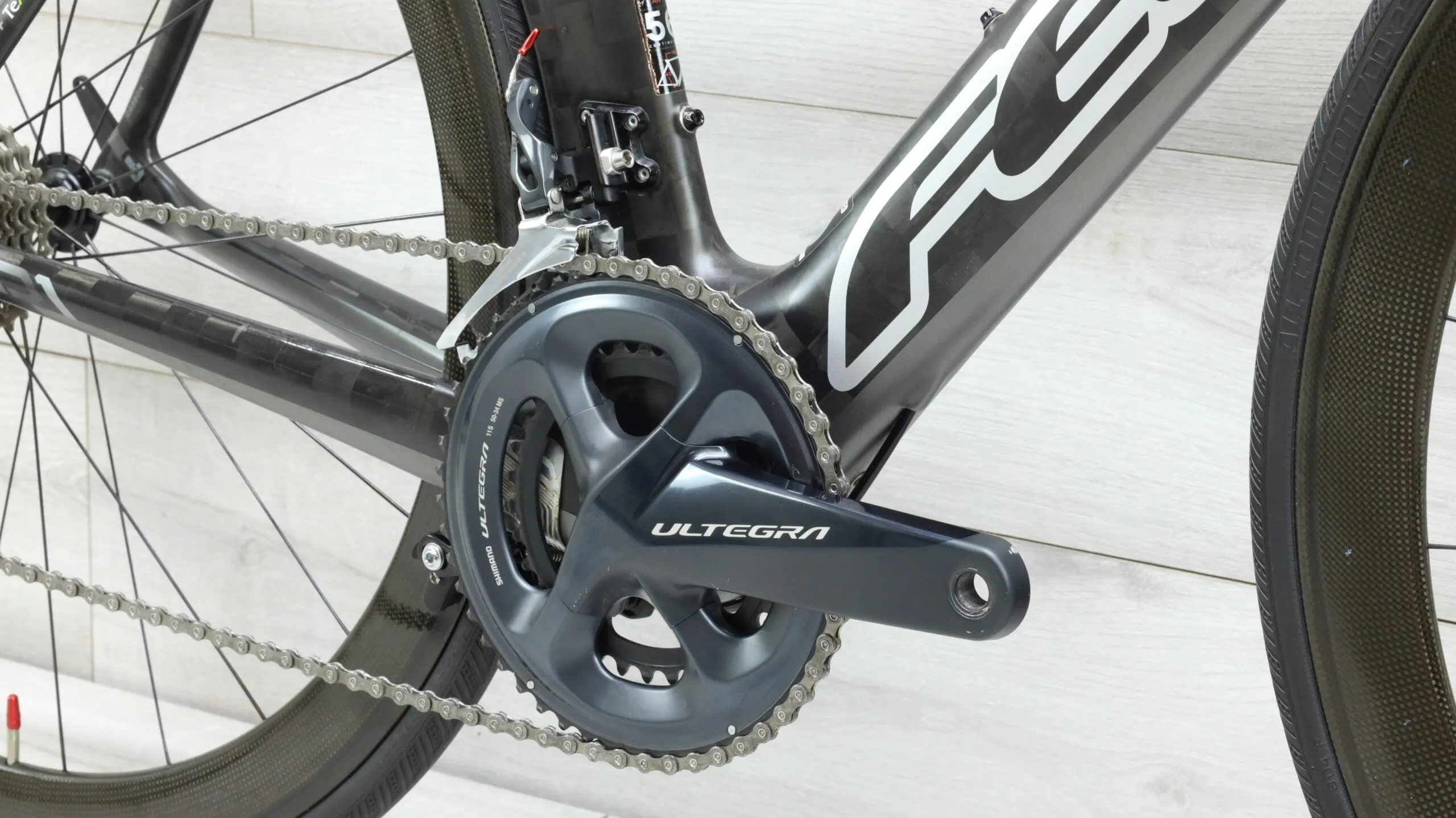 2015 Felt AR1  Road Bike - 56cm
