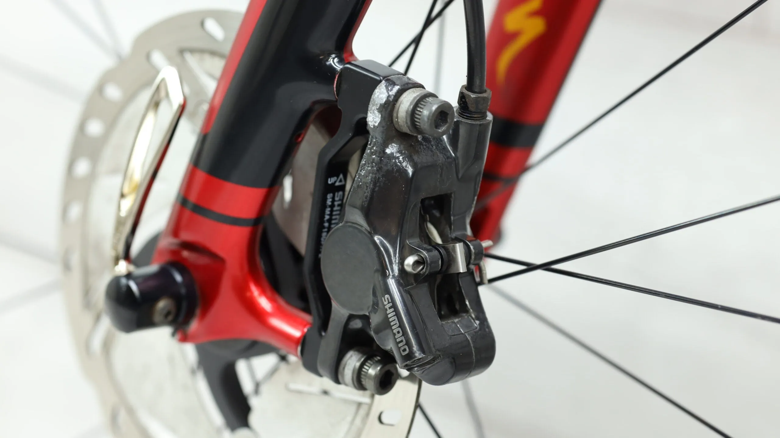 2015 Specialized S-Works Tarmac  Road Bike - 58cm