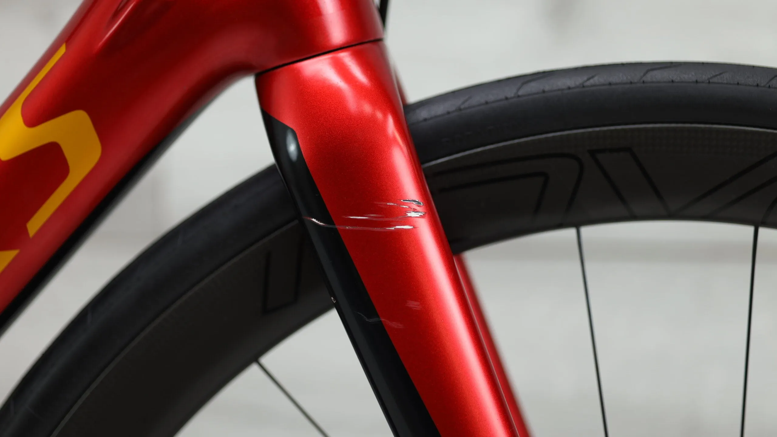 2015 Specialized S-Works Tarmac  Road Bike - 58cm