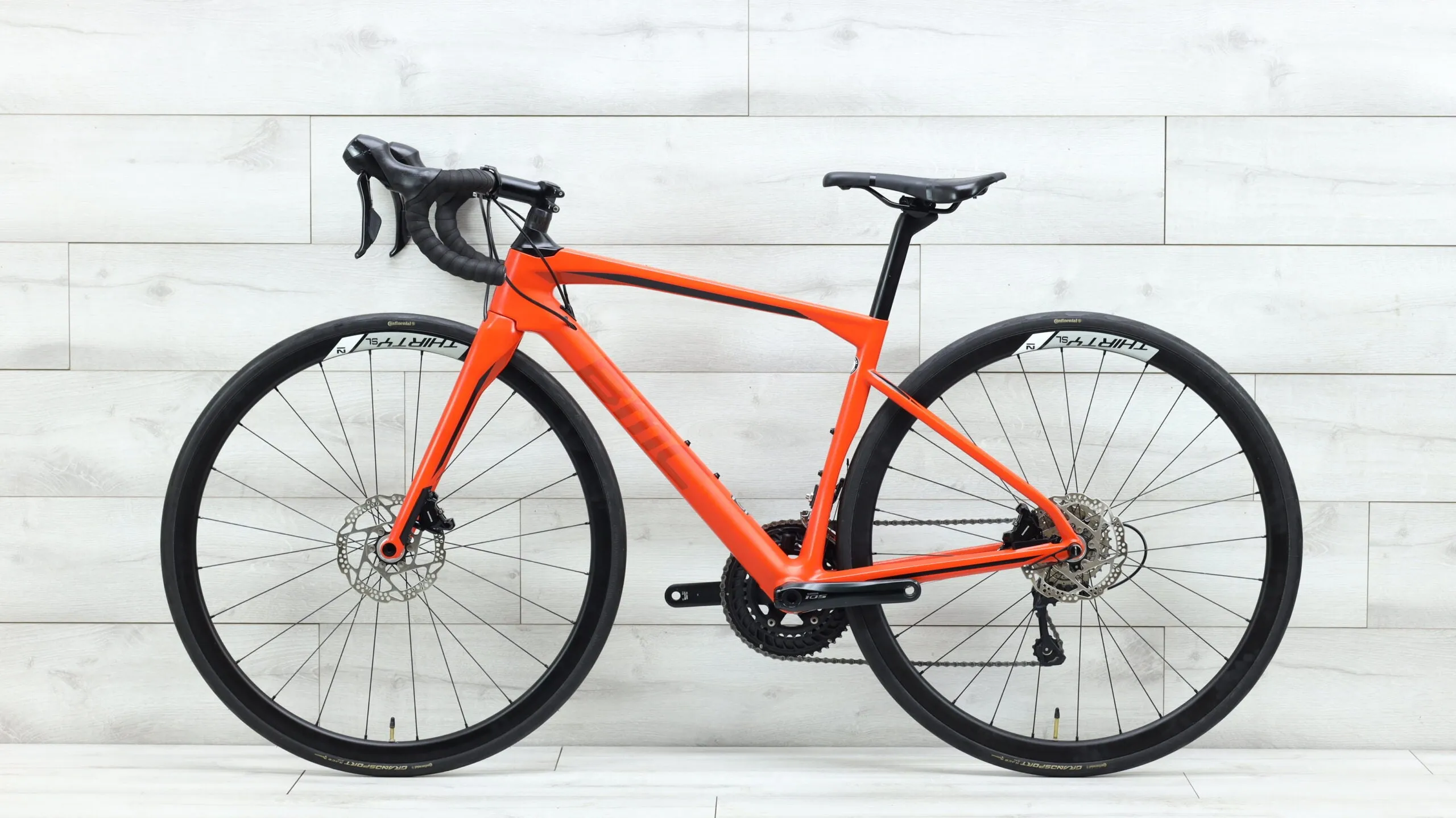2017 BMC Roadmachine 02  Road Bike - 47cm