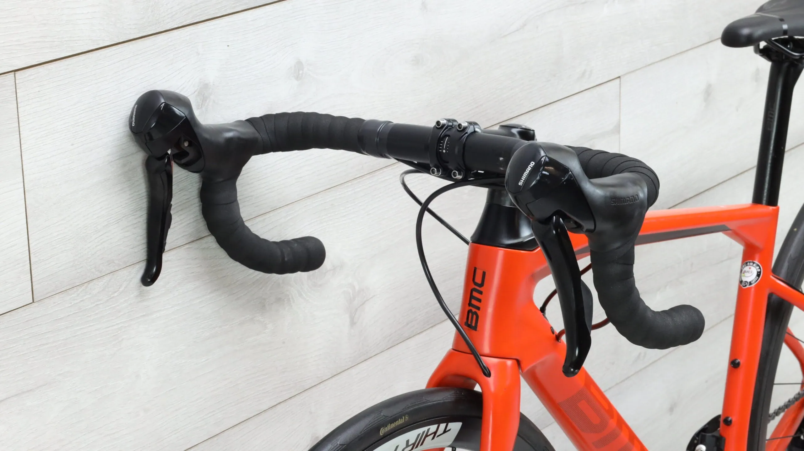 2017 BMC Roadmachine 02  Road Bike - 47cm