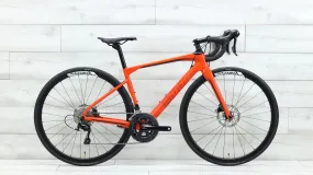 2017 BMC Roadmachine 02  Road Bike - 47cm