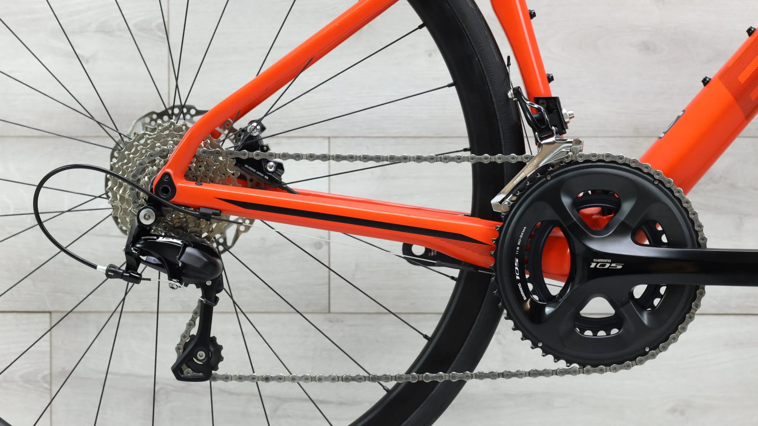 2017 BMC Roadmachine 02  Road Bike - 47cm