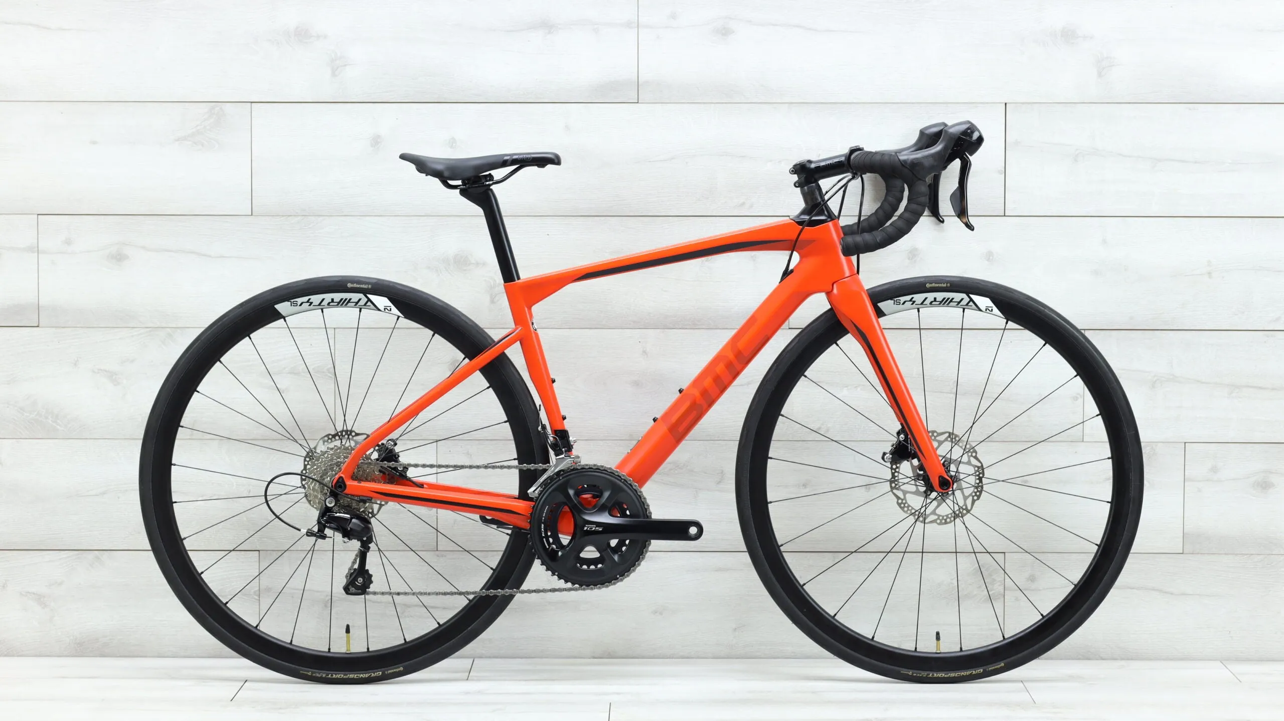 2017 BMC Roadmachine 02  Road Bike - 47cm