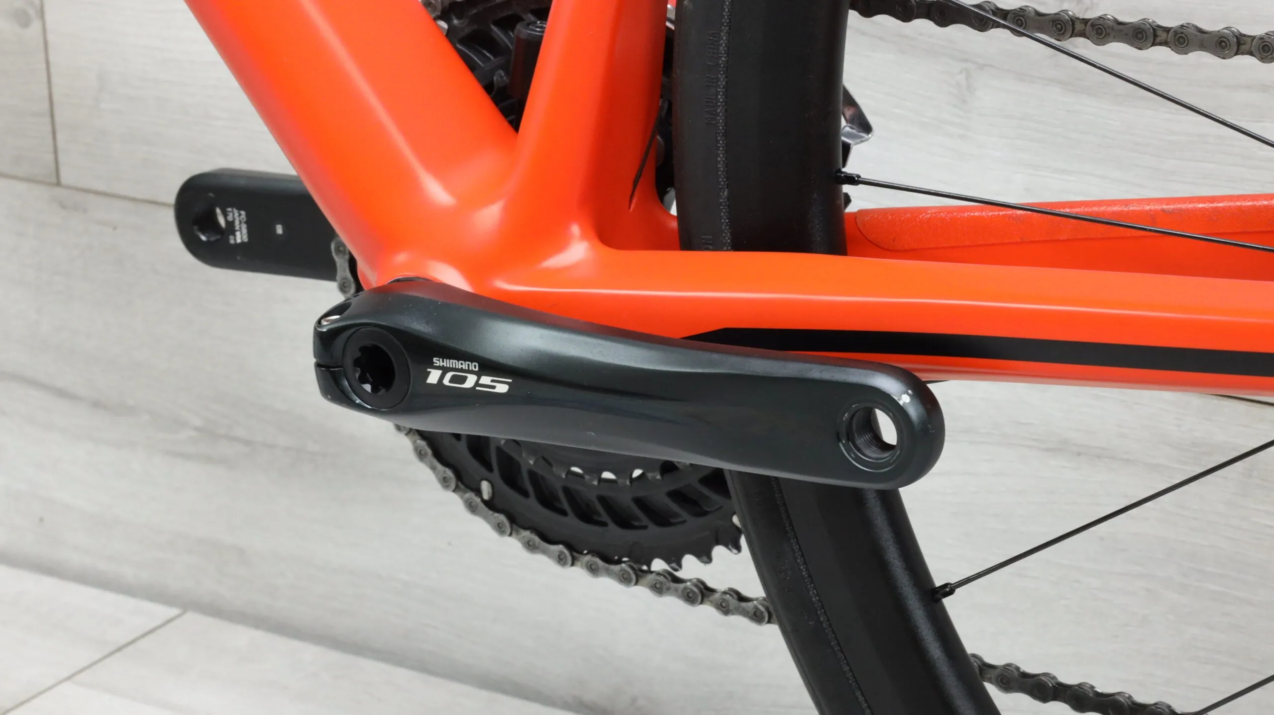 2017 BMC Roadmachine 02  Road Bike - 47cm
