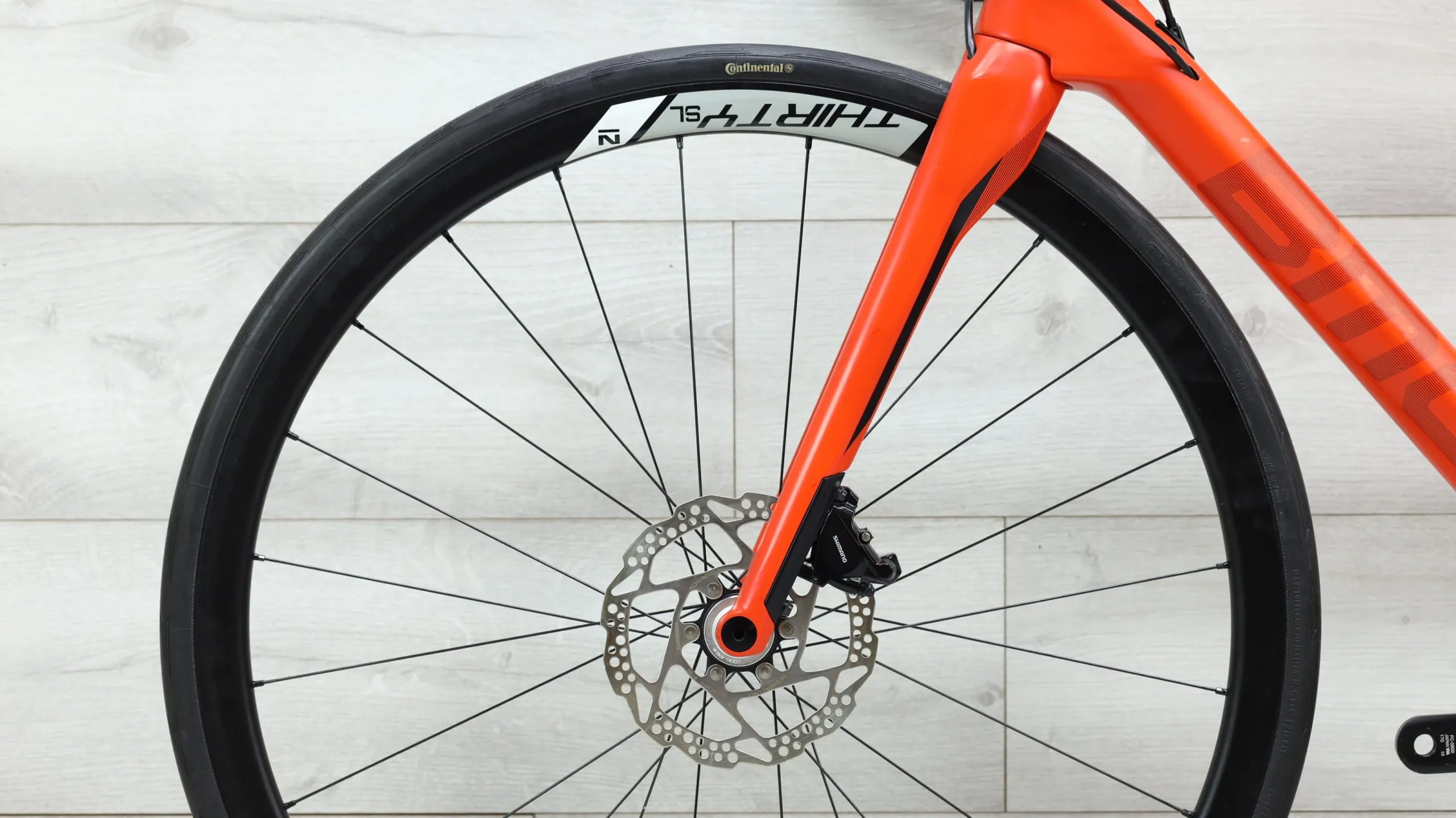 2017 BMC Roadmachine 02  Road Bike - 47cm