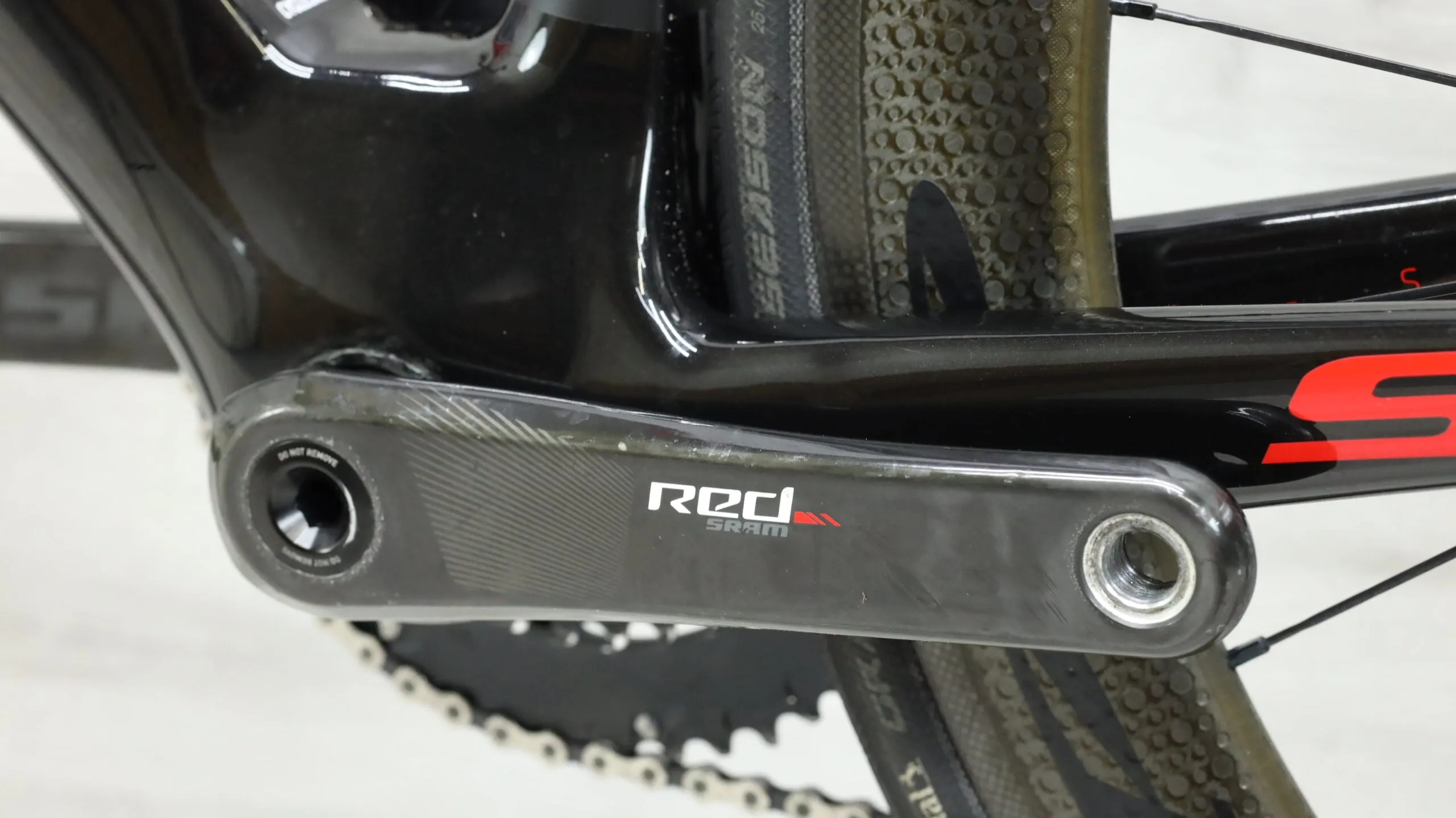 2018 Cervelo S5 eTap  Road Bike - 56cm