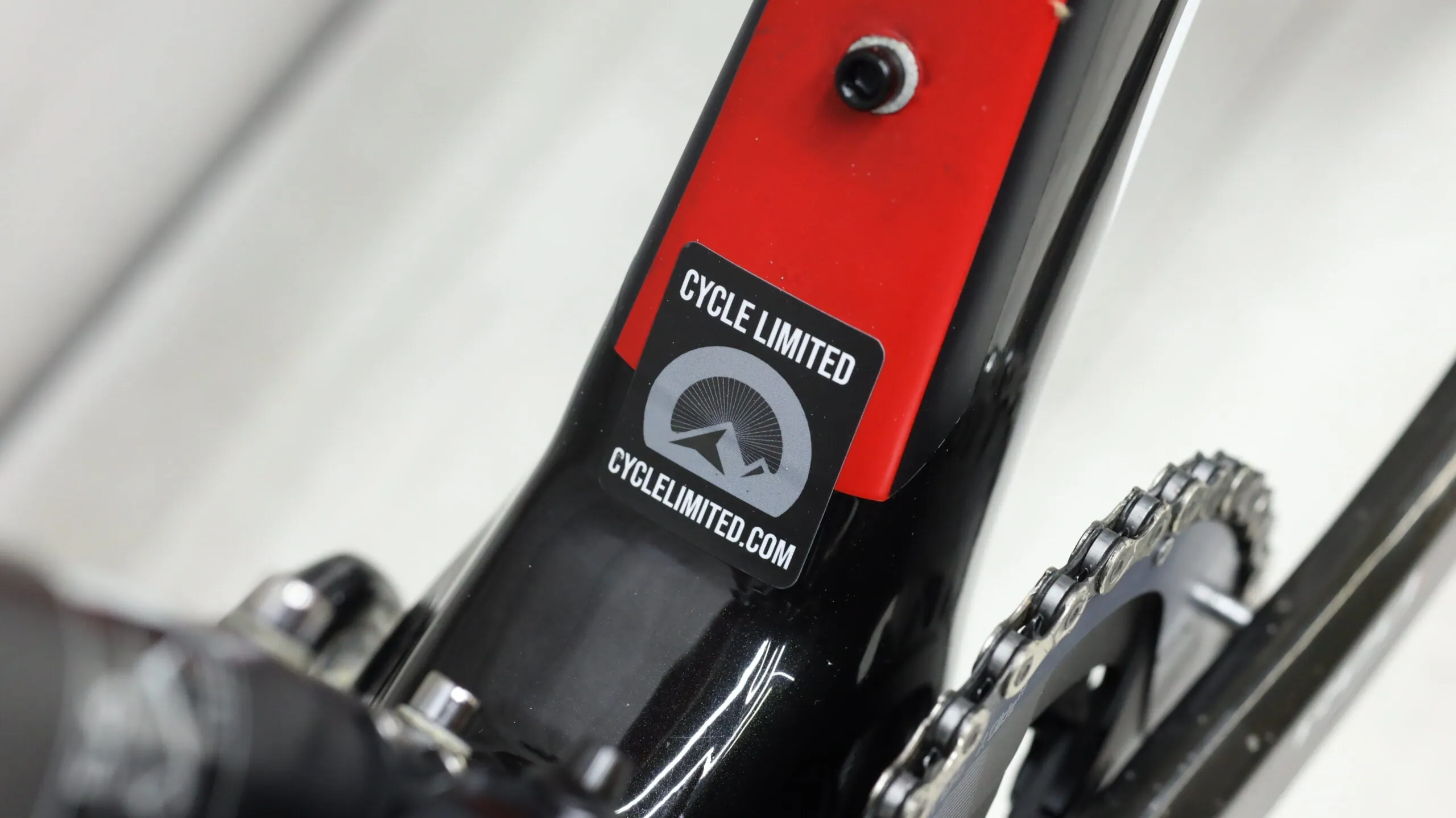 2018 Cervelo S5 eTap  Road Bike - 56cm