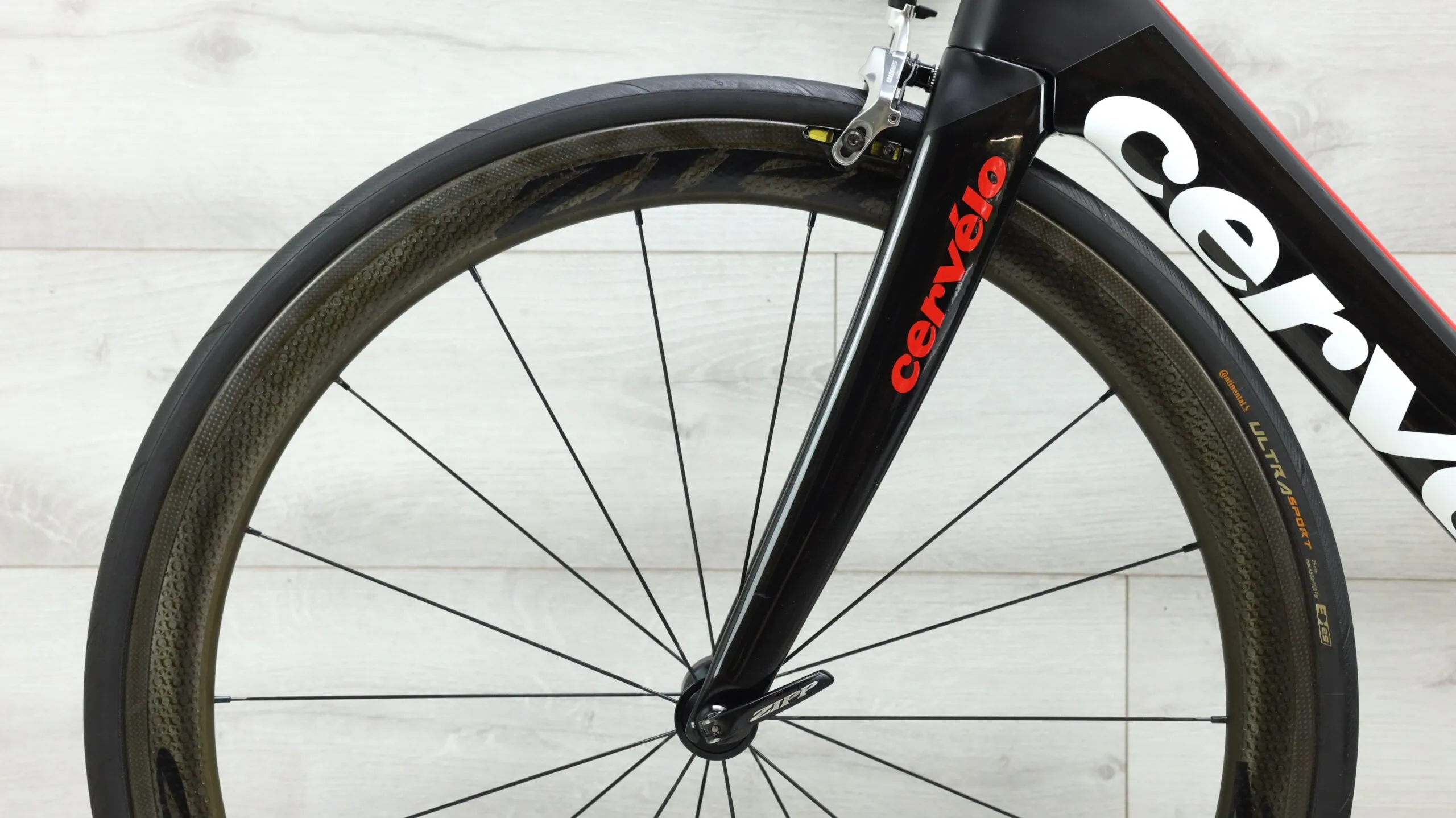 2018 Cervelo S5 eTap  Road Bike - 56cm