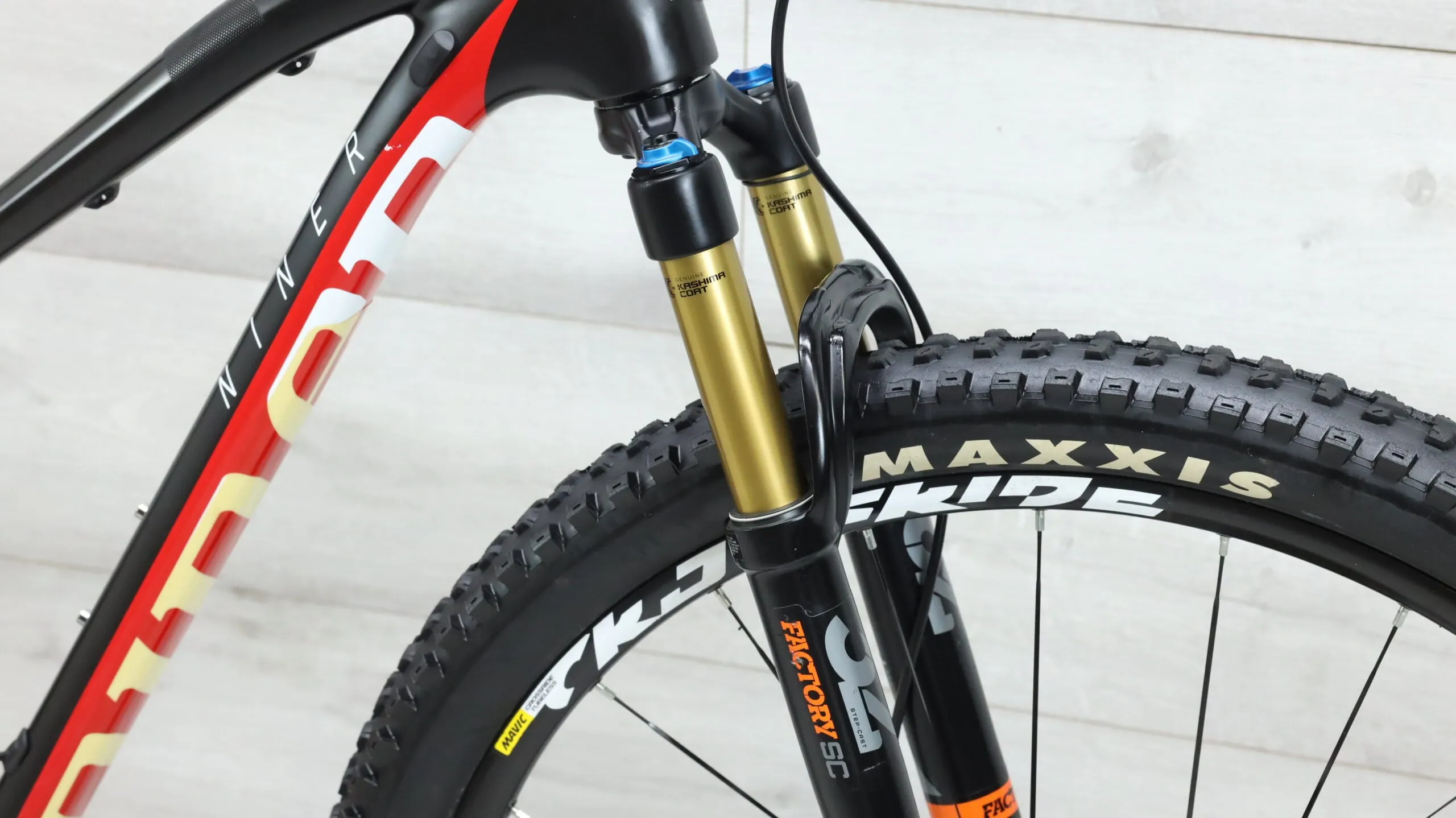 2018 Niner RKT 9 RDO  Mountain Bike - Small