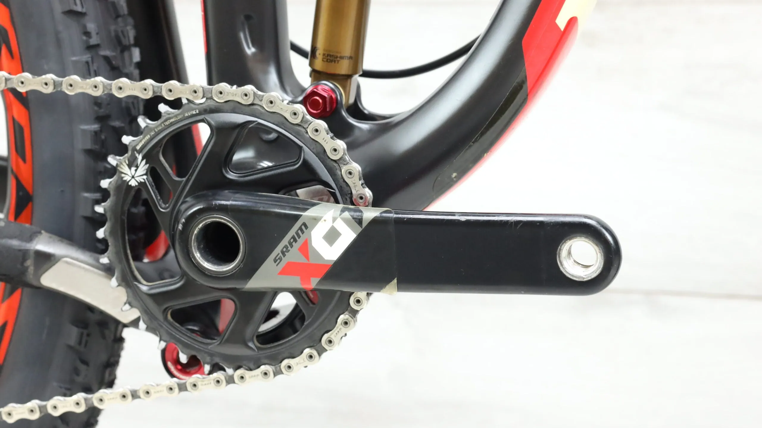 2018 Niner RKT 9 RDO  Mountain Bike - Small