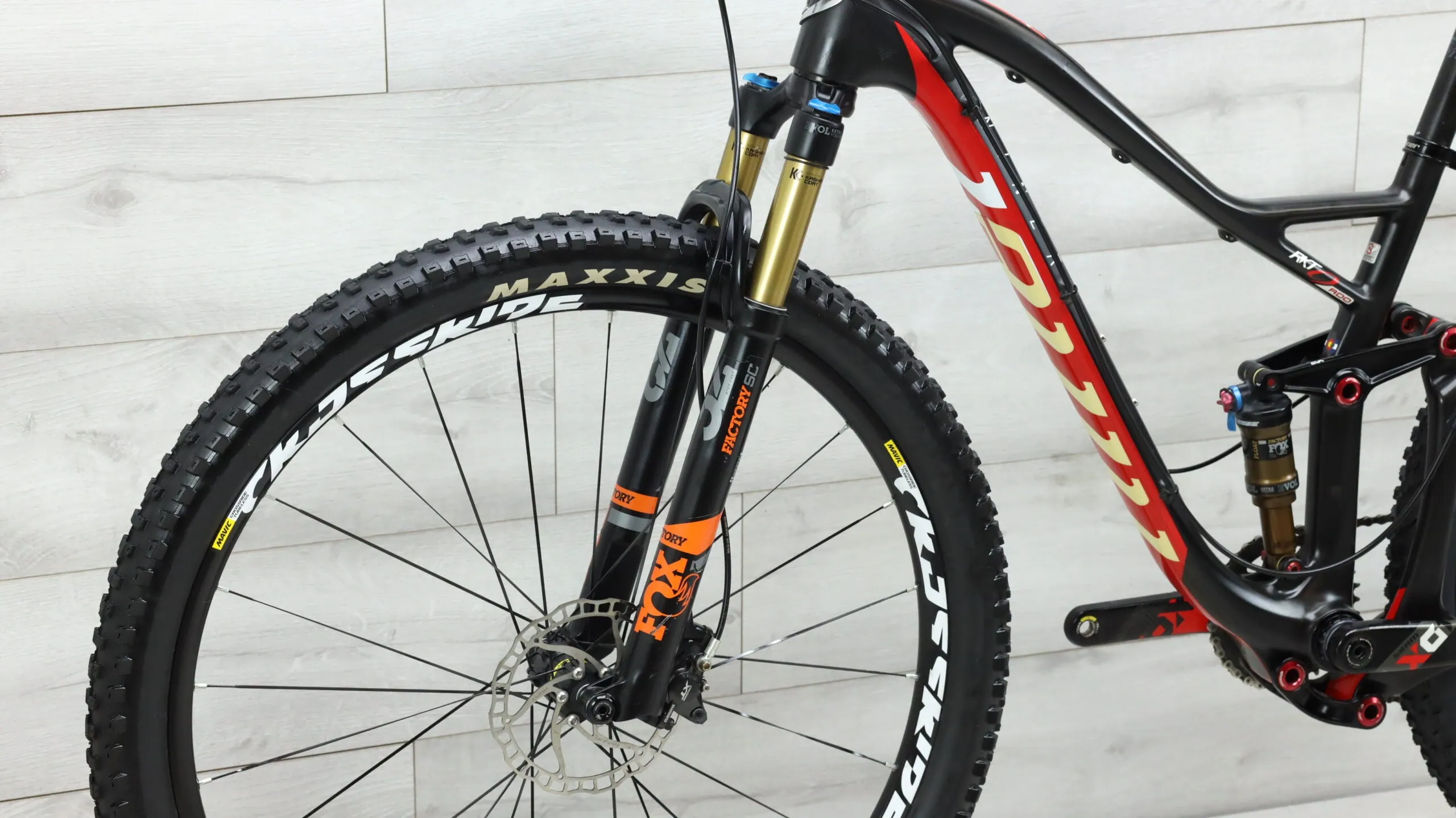 2018 Niner RKT 9 RDO  Mountain Bike - Small