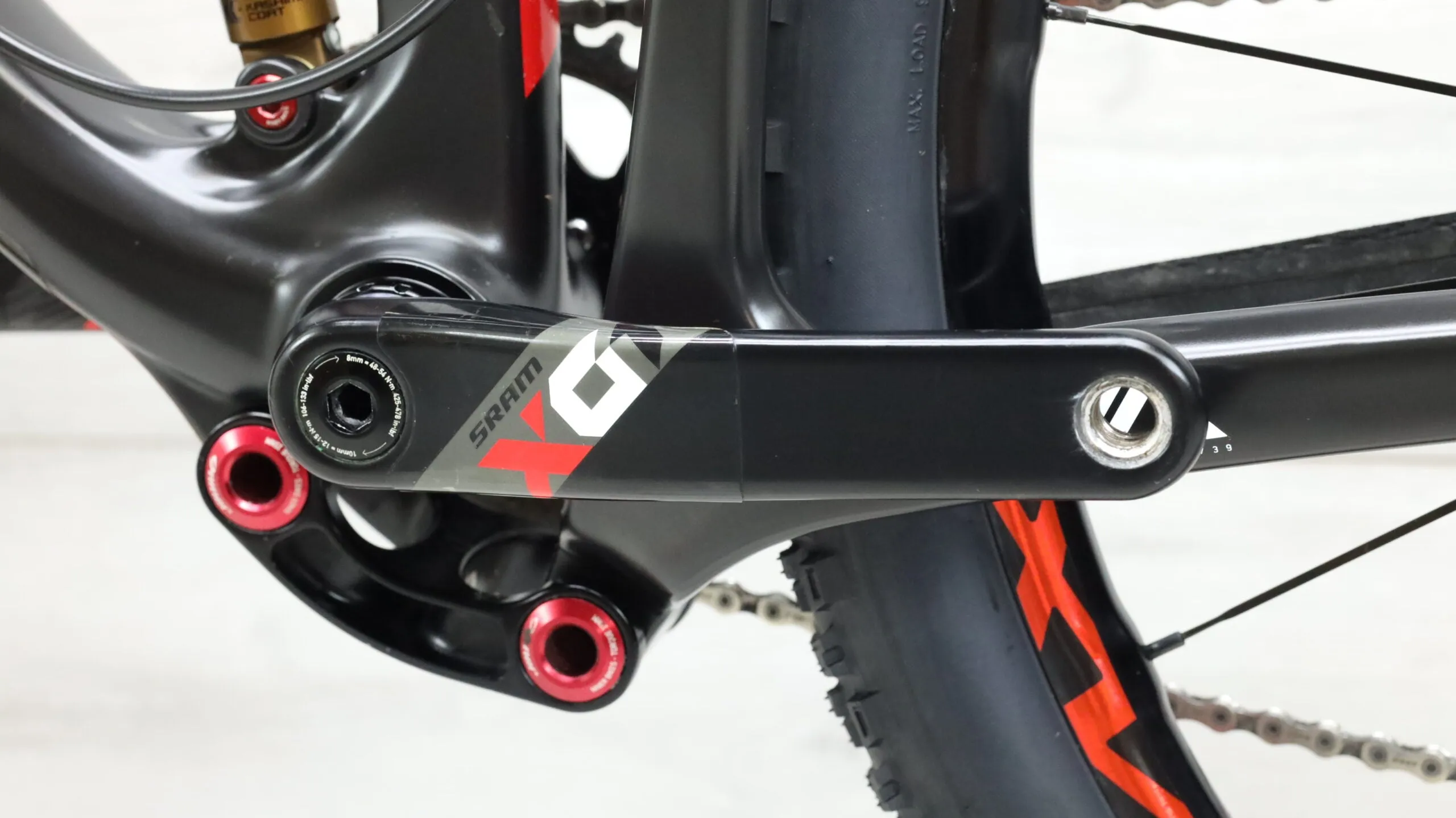 2018 Niner RKT 9 RDO  Mountain Bike - Small