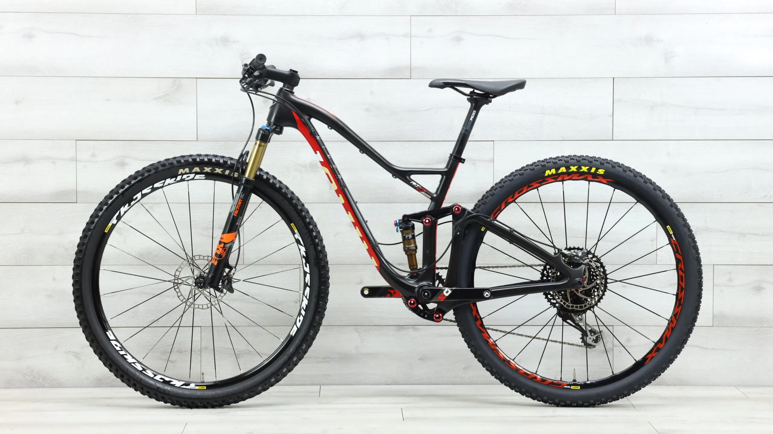 2018 Niner RKT 9 RDO  Mountain Bike - Small