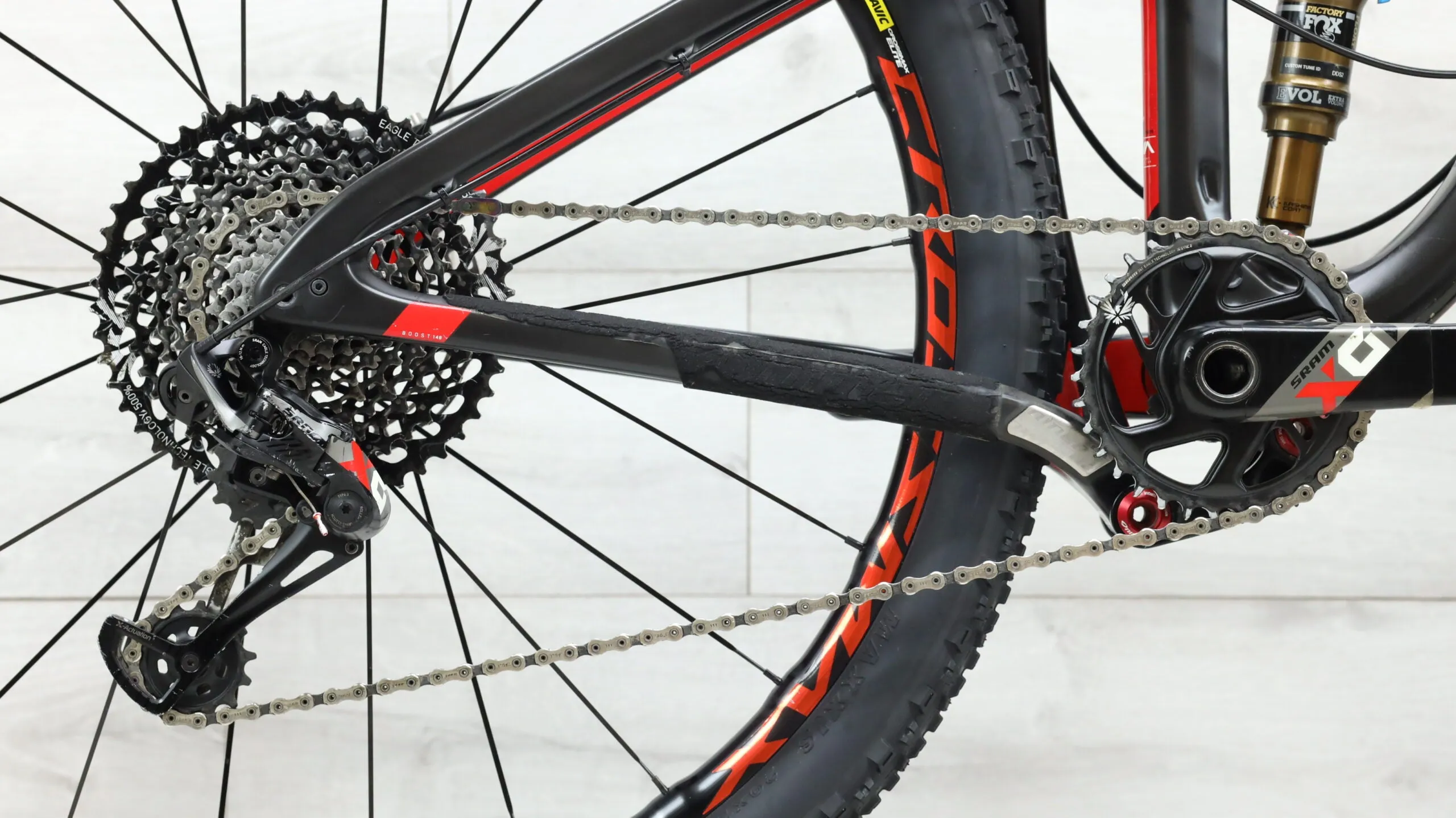 2018 Niner RKT 9 RDO  Mountain Bike - Small
