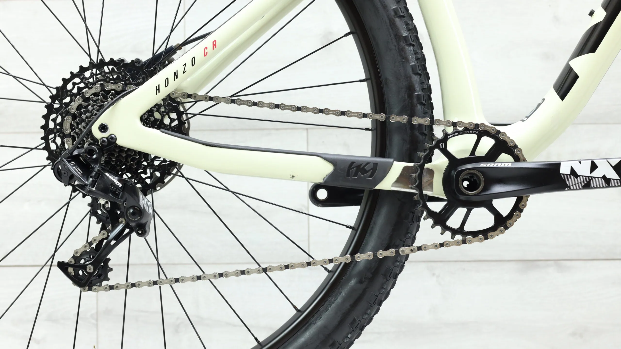2019 Kona Honzo CR  Mountain Bike - Large