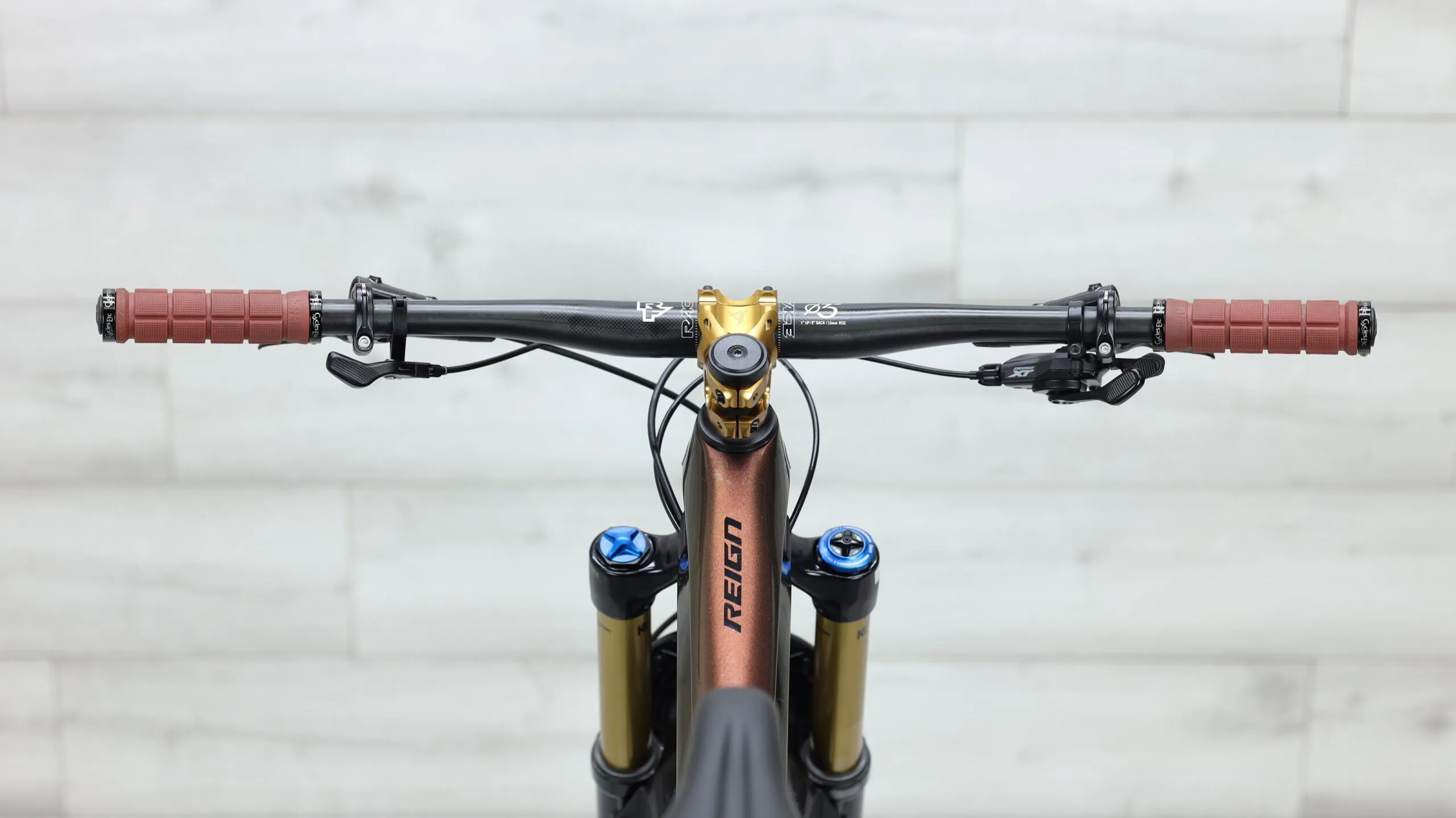 2020 Giant Reign Advanced Pro Mountain Bike - Small