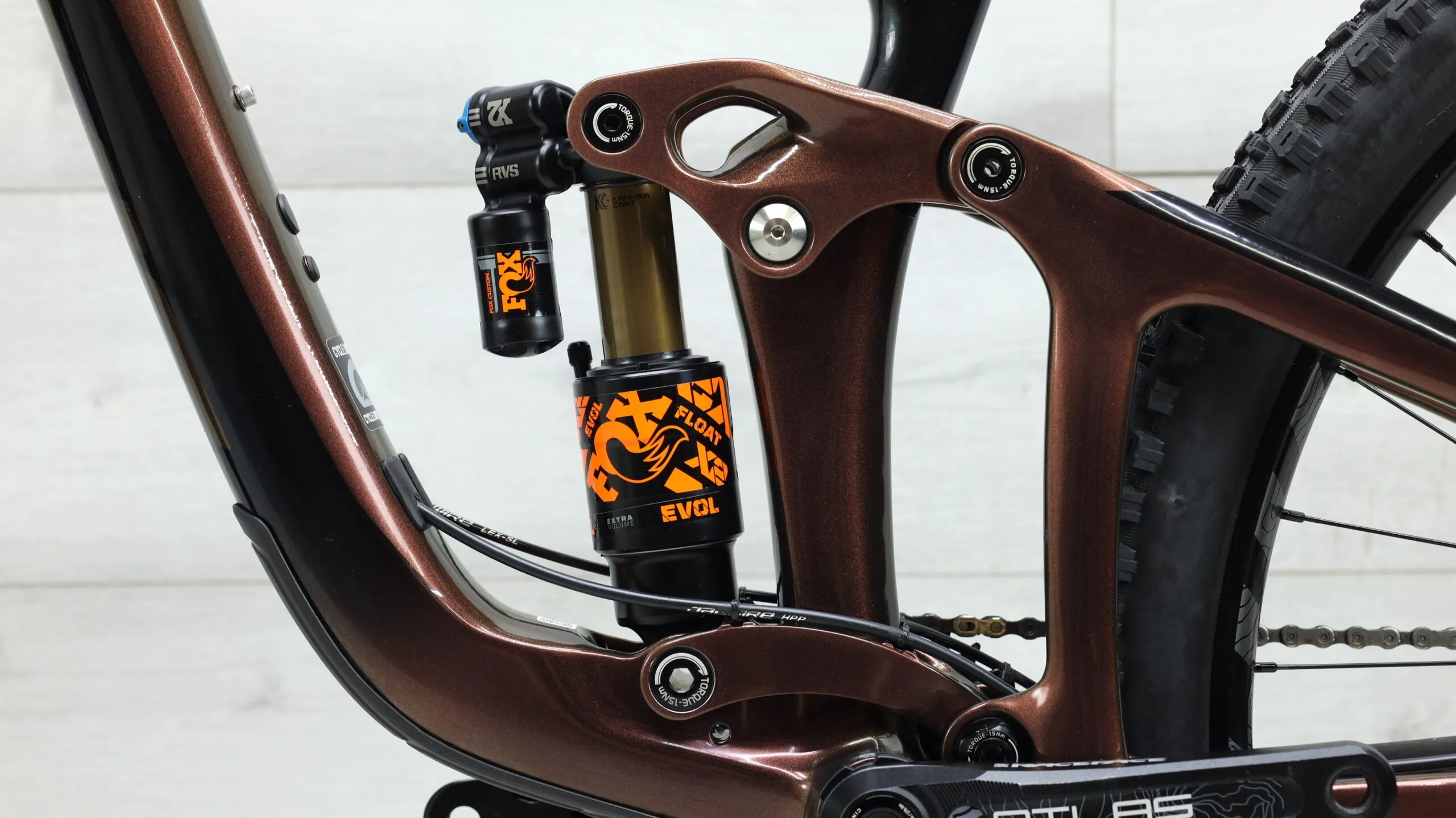 2020 Giant Reign Advanced Pro Mountain Bike - Small