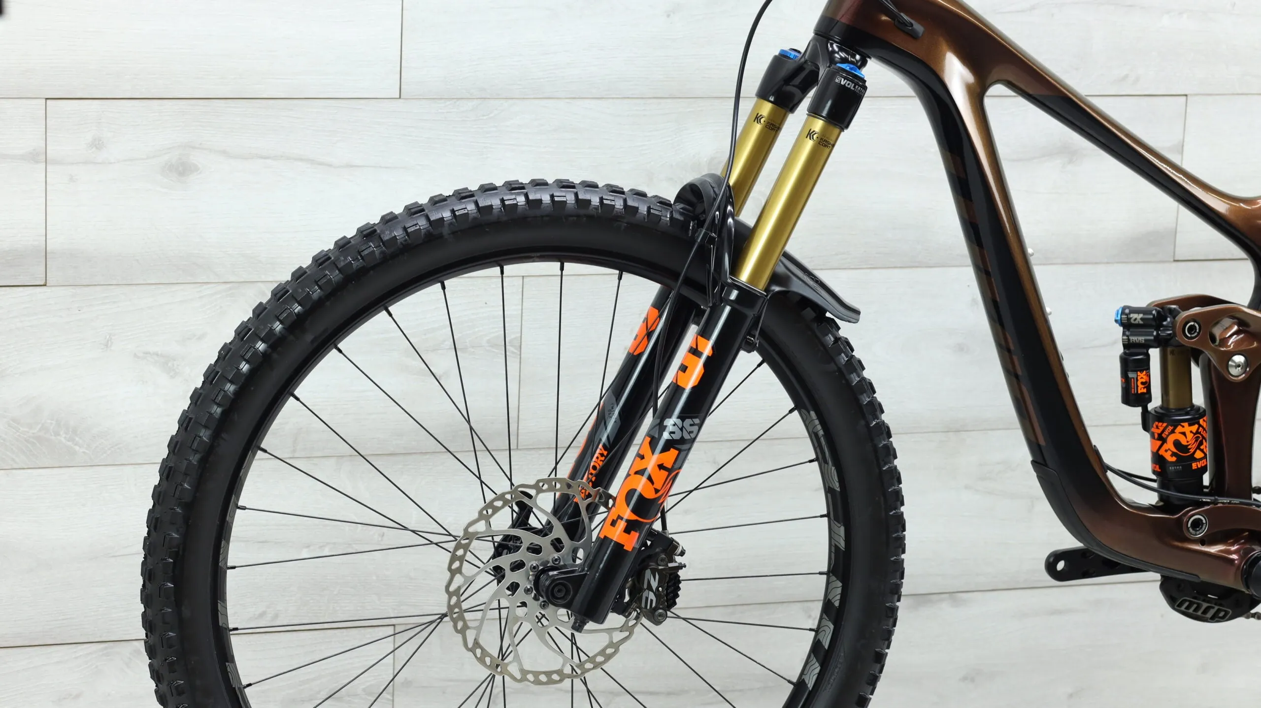 2020 Giant Reign Advanced Pro Mountain Bike - Small