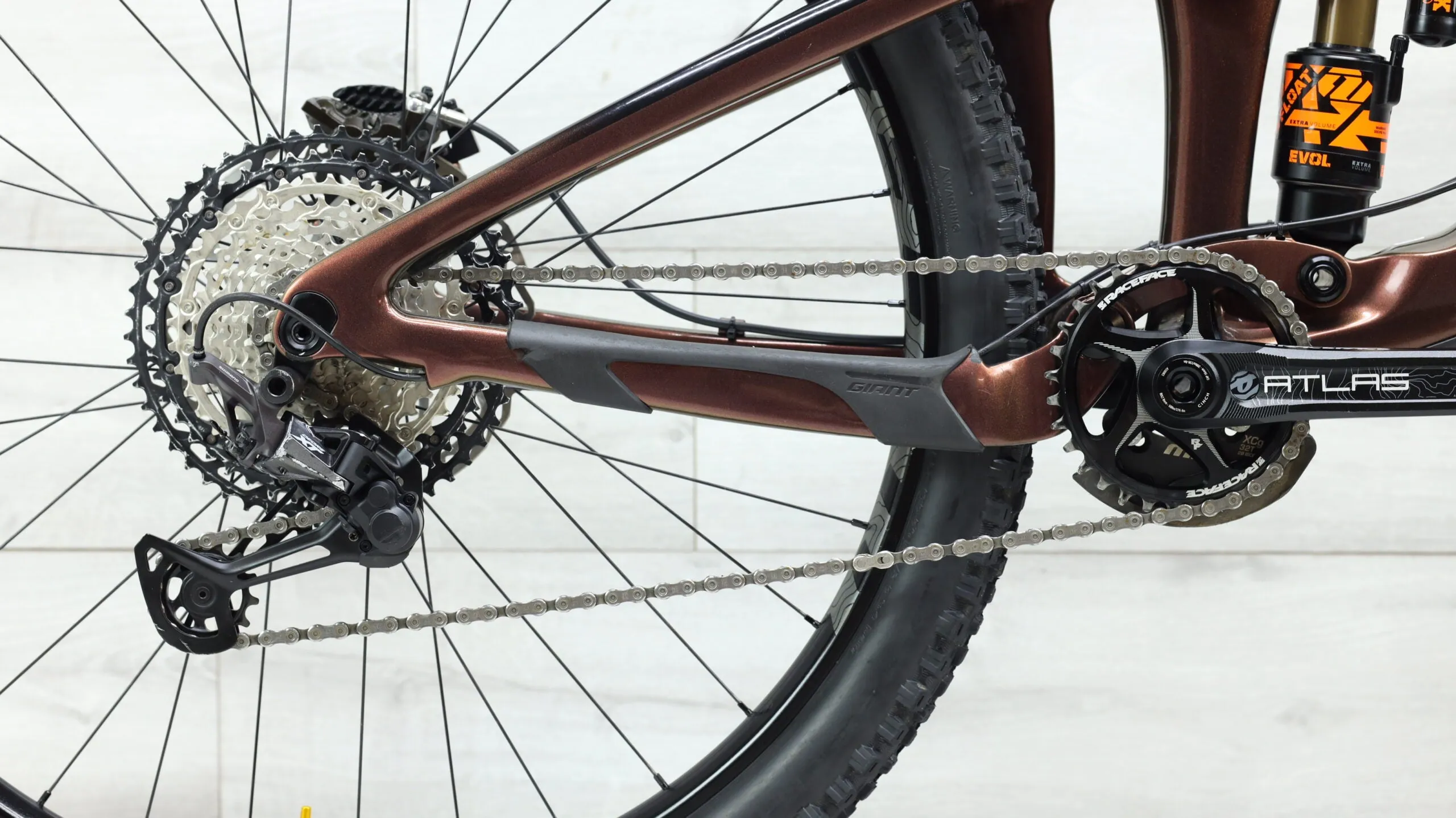 2020 Giant Reign Advanced Pro Mountain Bike - Small
