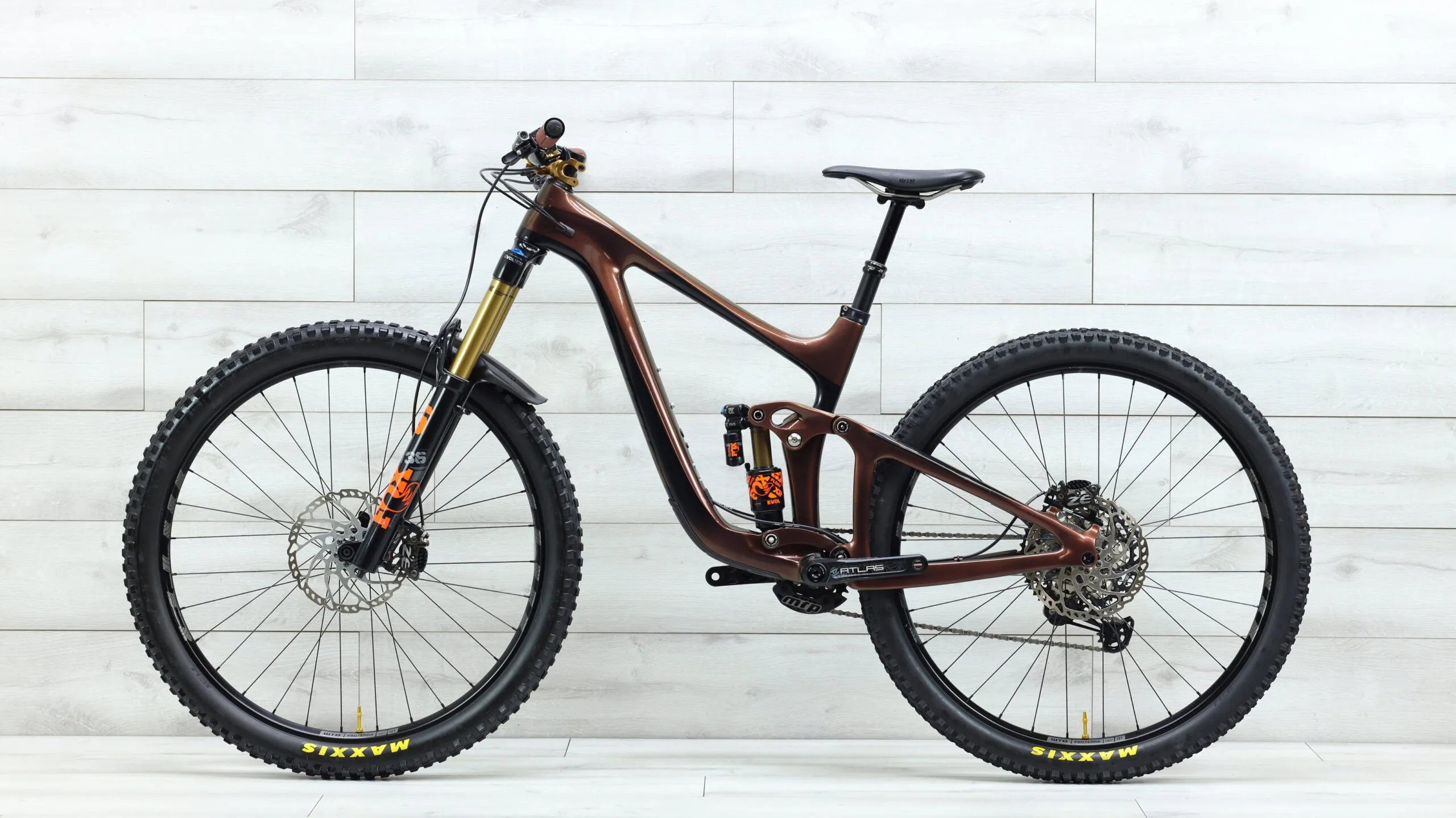 2020 Giant Reign Advanced Pro Mountain Bike - Small