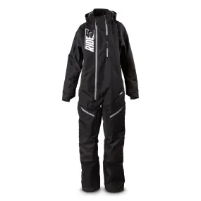 509 Women's Allied Insulated Snowmobile Monosuit (Black - Small)