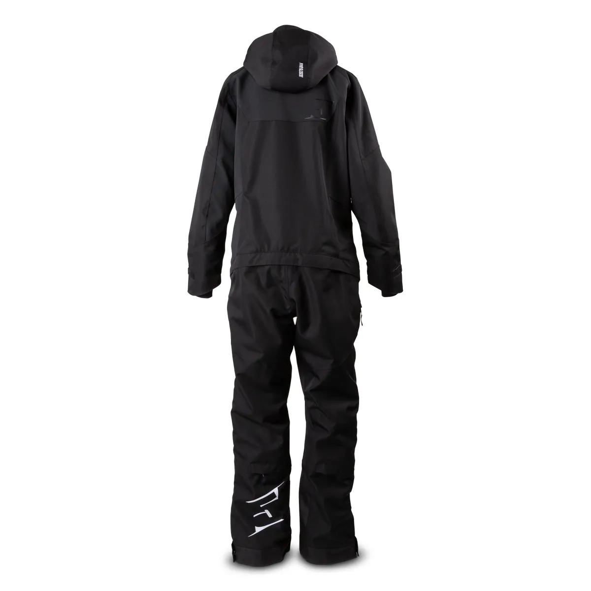 509 Women's Allied Insulated Snowmobile Monosuit (Black - Small)