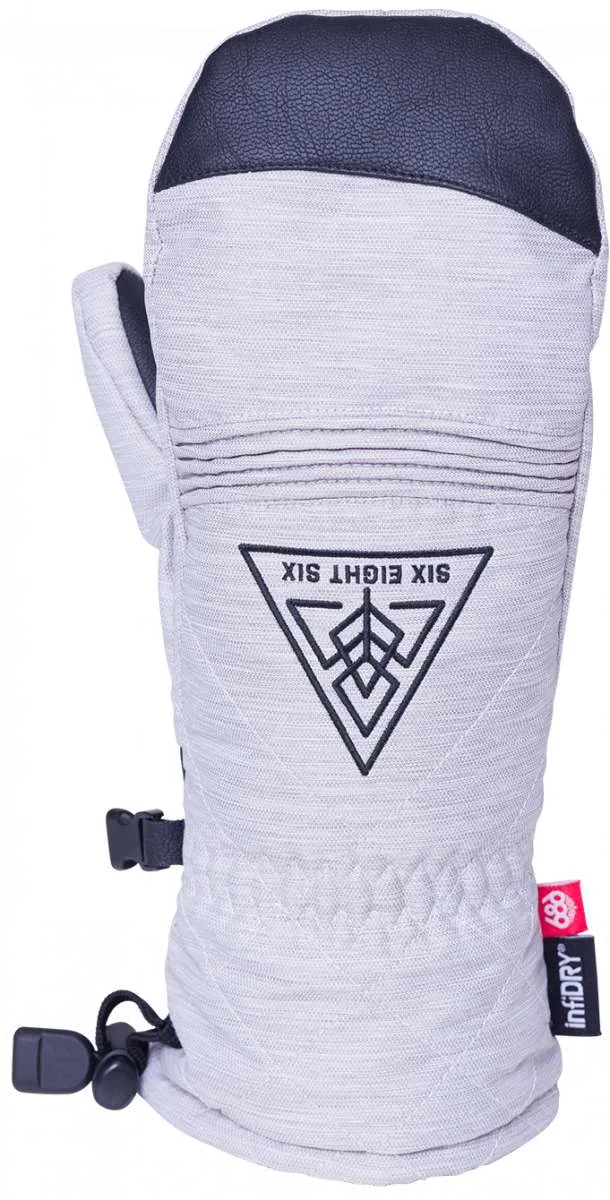 686 Women's Jubilee Mitten 2024