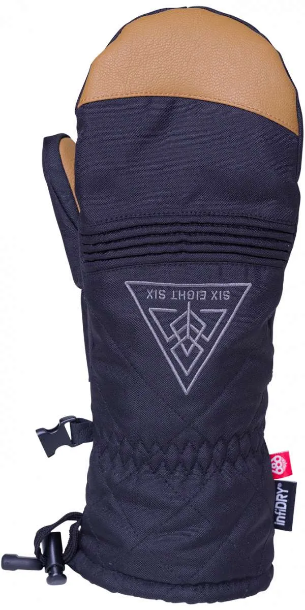 686 Women's Jubilee Mitten 2024