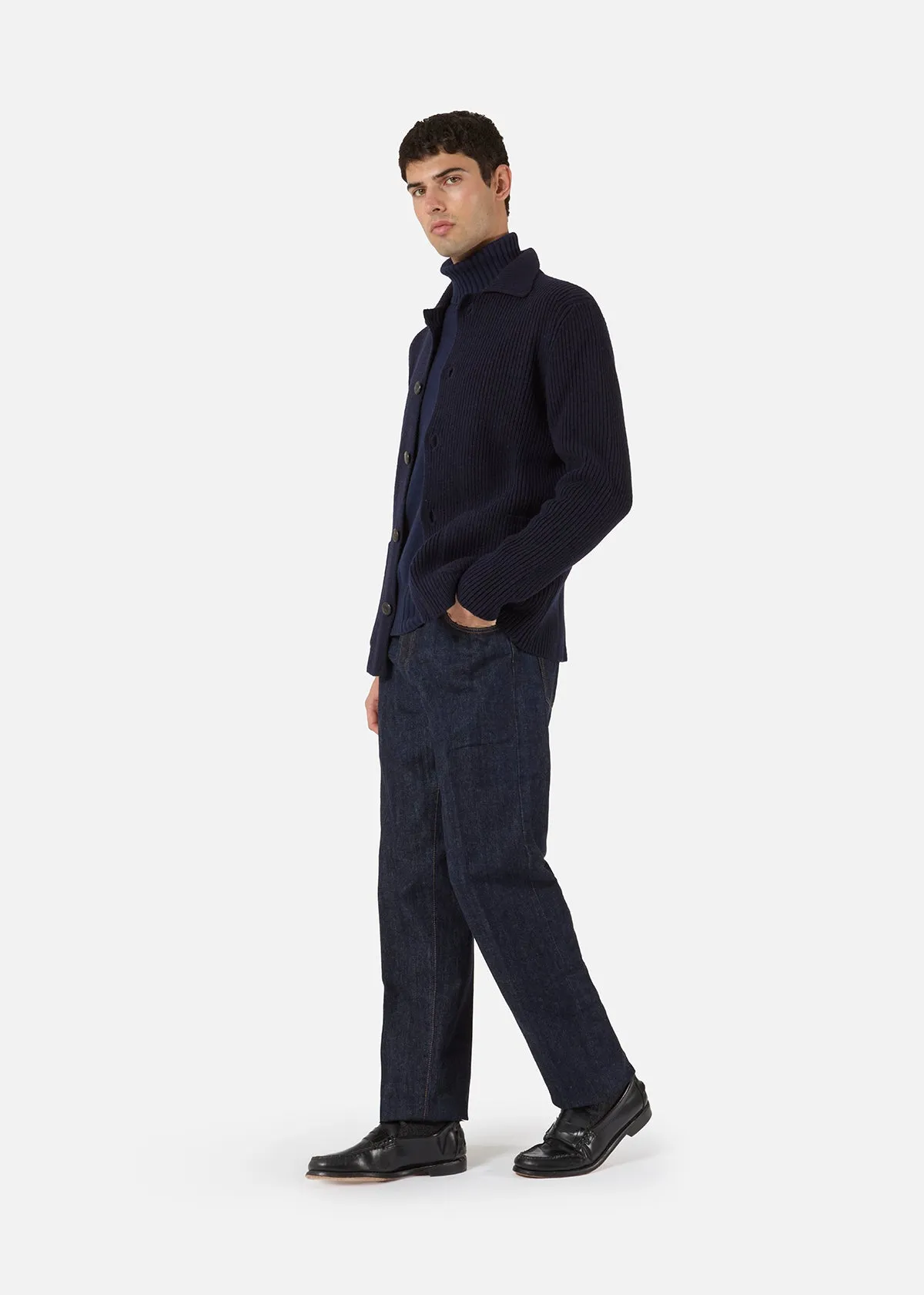 AAMONE WOOL JACKET