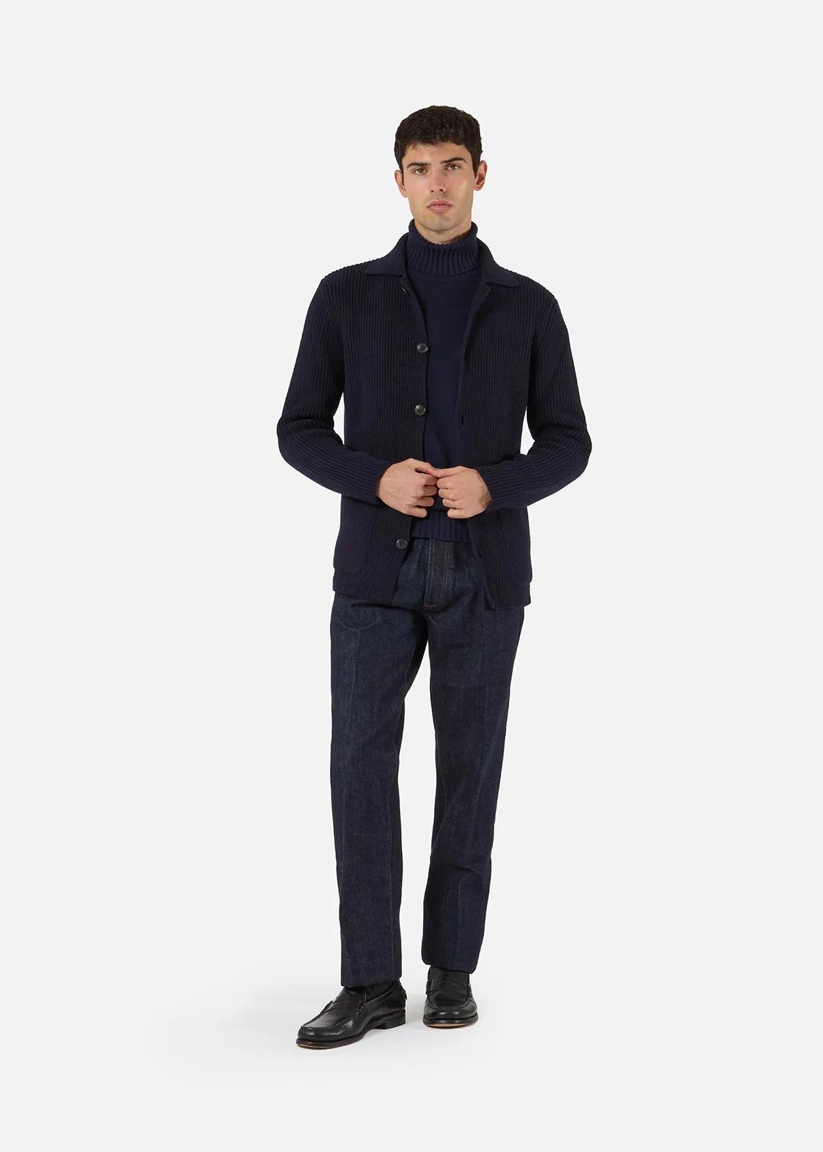 AAMONE WOOL JACKET