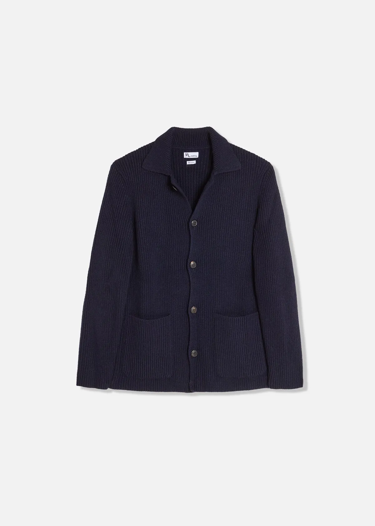 AAMONE WOOL JACKET