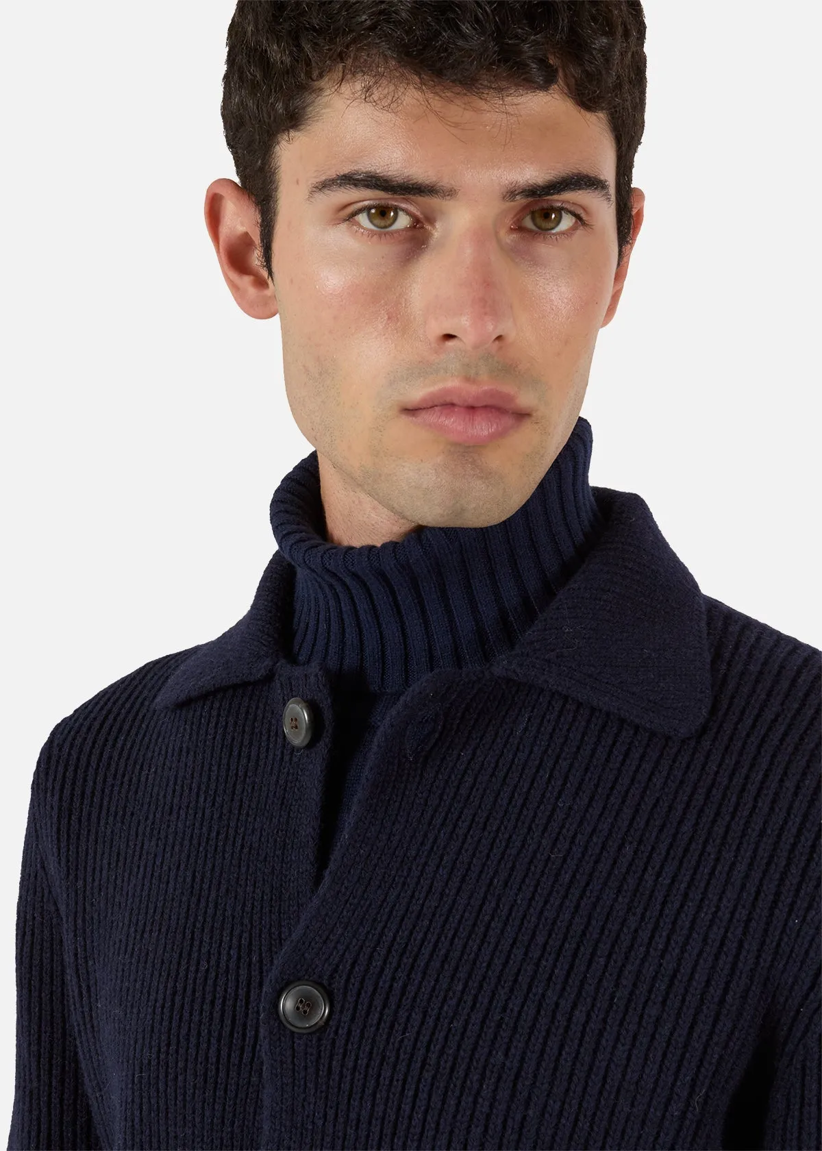 AAMONE WOOL JACKET