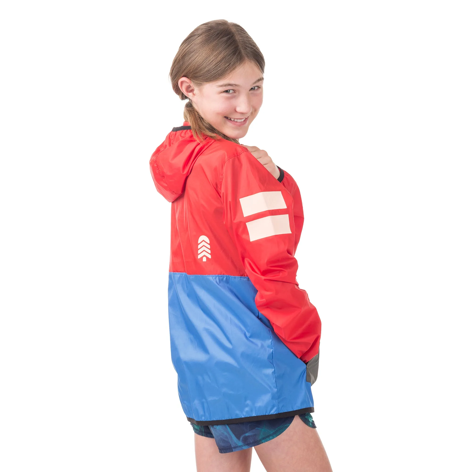 About Town Anorak
