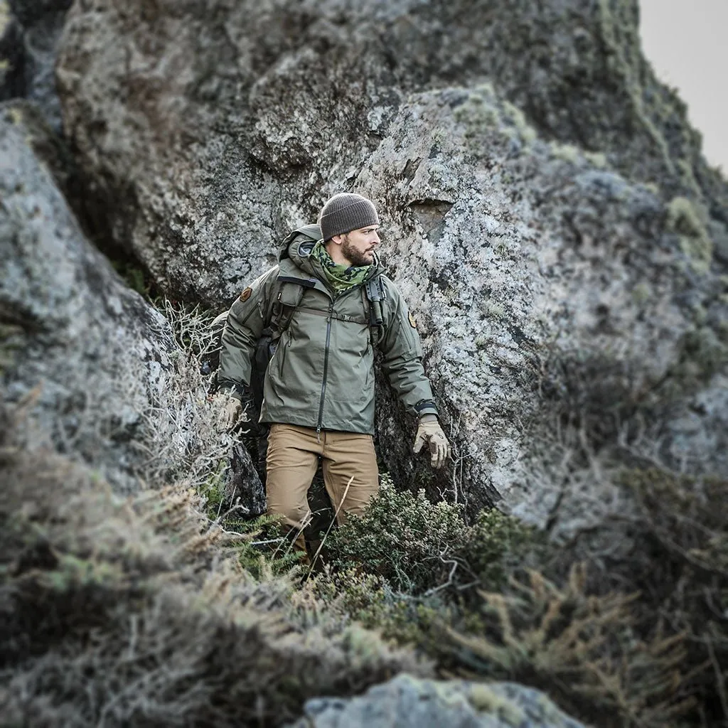 A.G. Cashmere Shemagh - M84 Woodland Camo