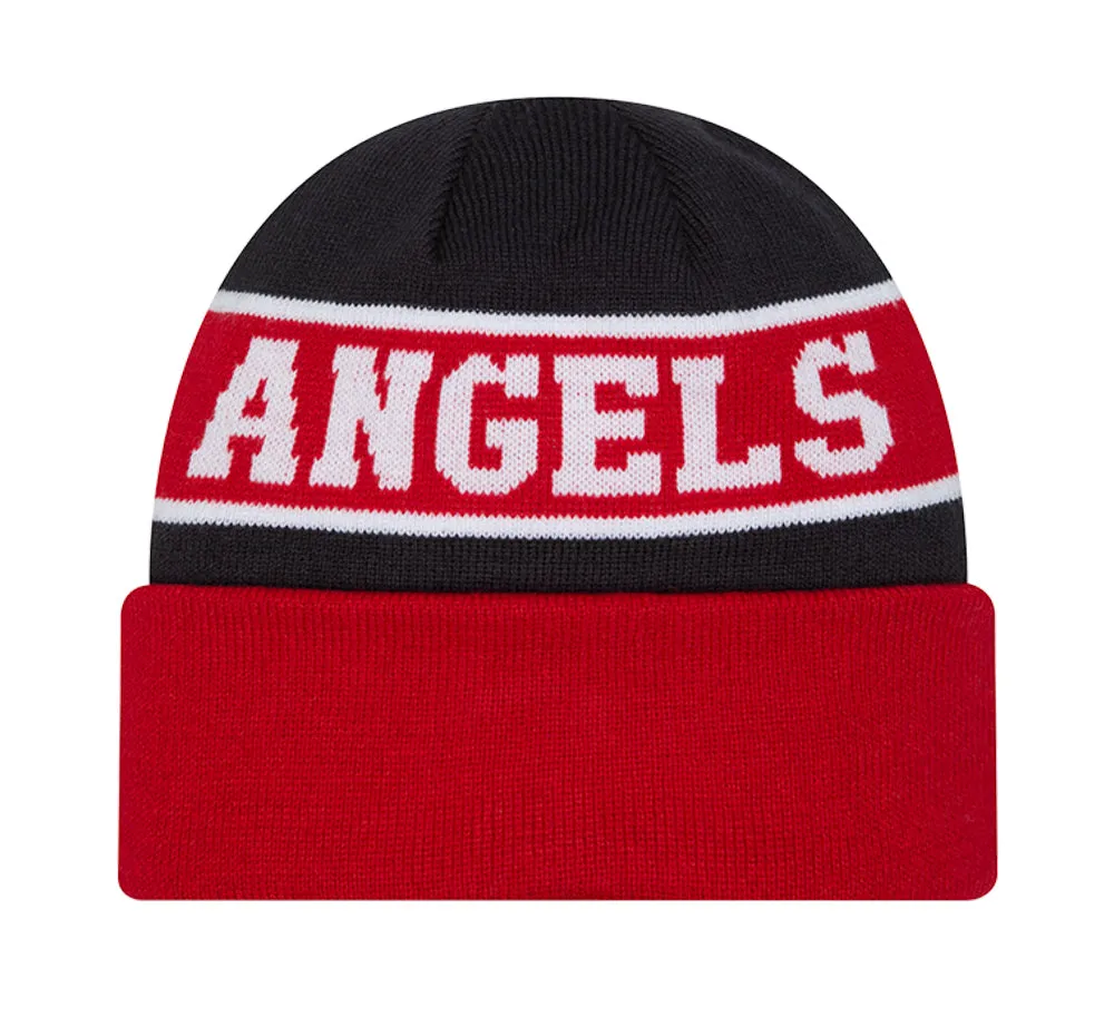 Angels Reversible OTC Beanie