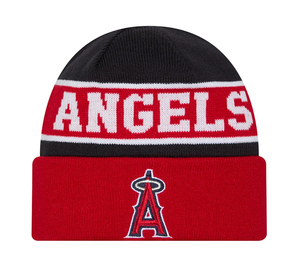 Angels Reversible OTC Beanie