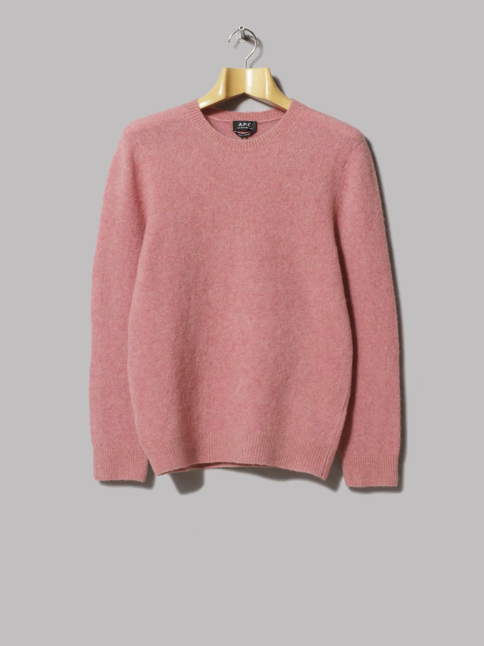 A.P.C. Pull Lorenz (Rose)