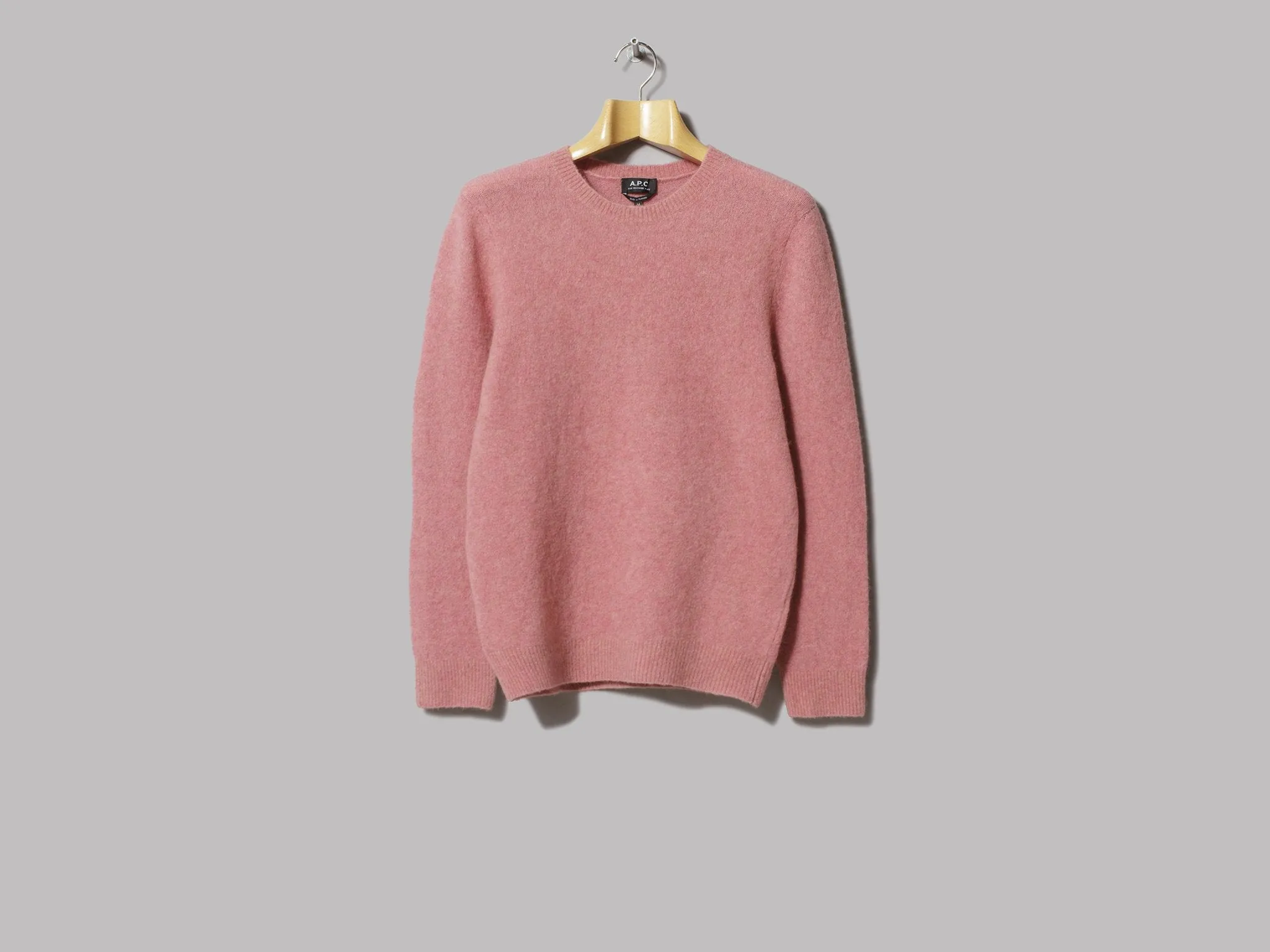 A.P.C. Pull Lorenz (Rose)