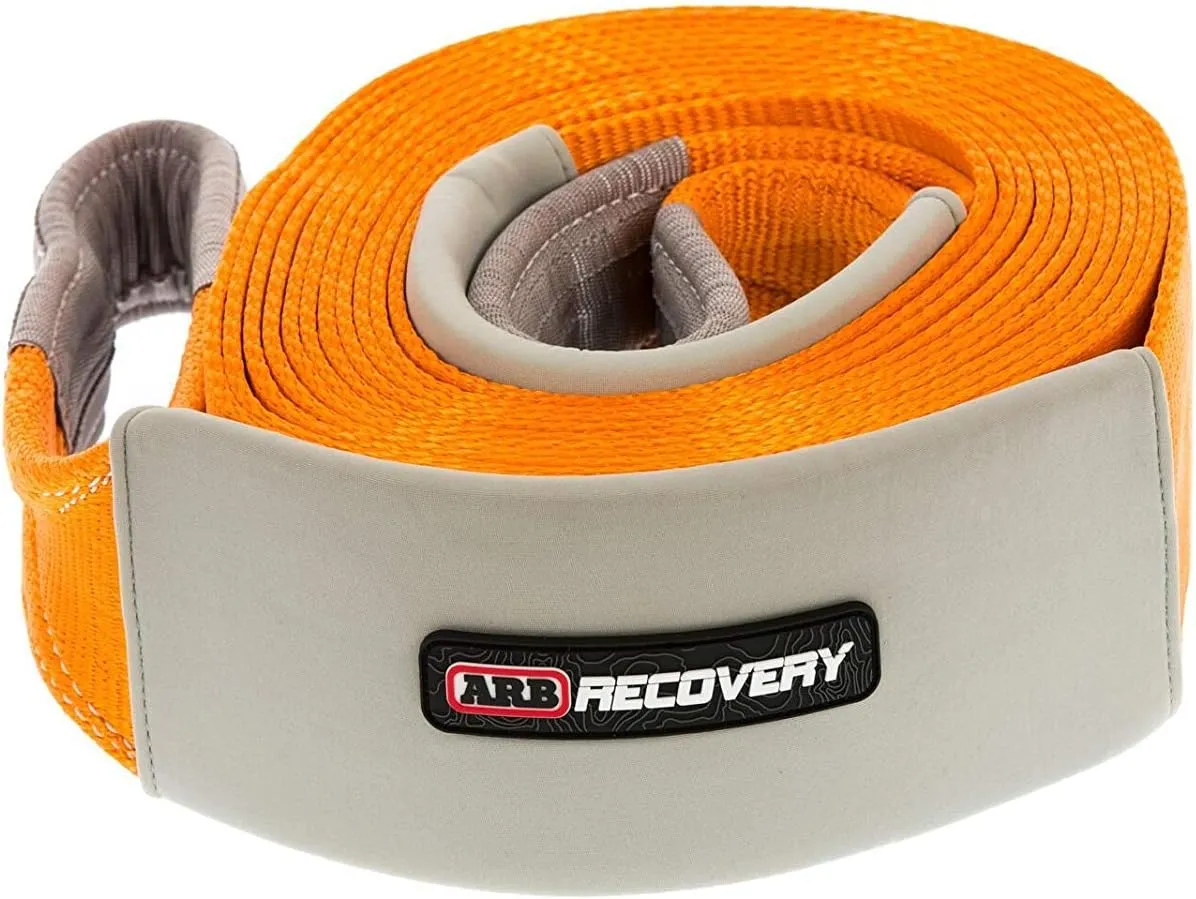 ARB 4X4 | 30 FT Kinetic Recovery Snatch Strap (ARB710LB)
